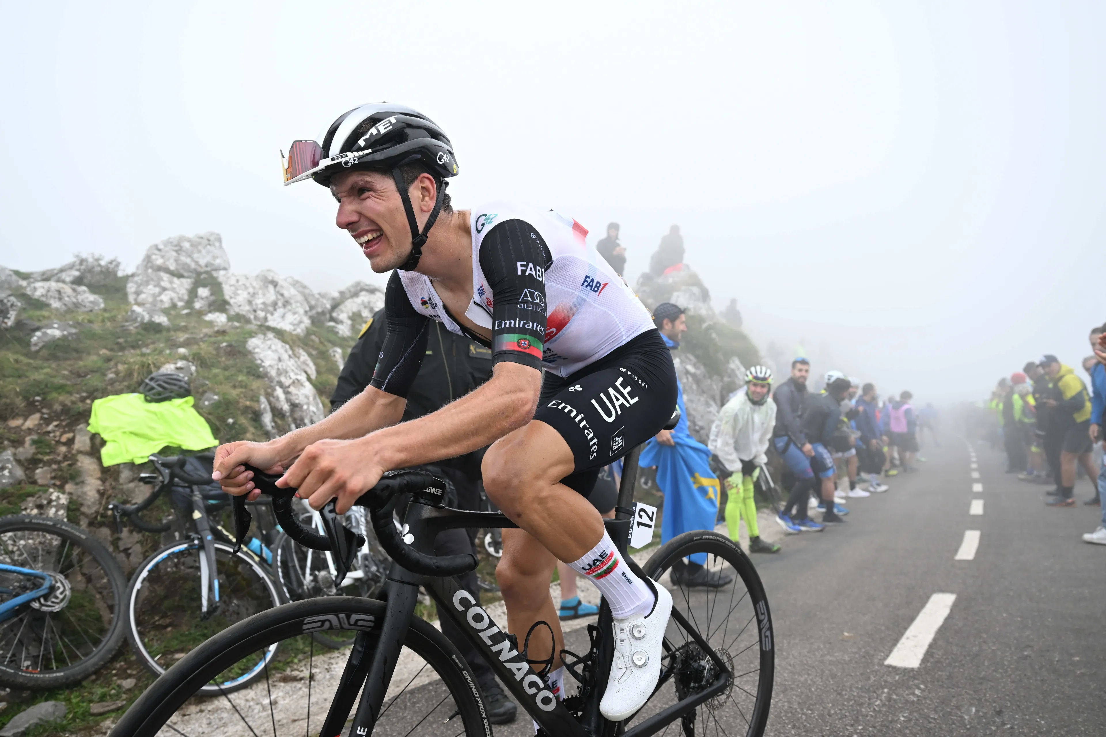 "If one guy is not on the page, then we might have a problem" - Joao Almeida admits potential for issues with UAE Team Emirates all-star 2024 Tour de France lineup