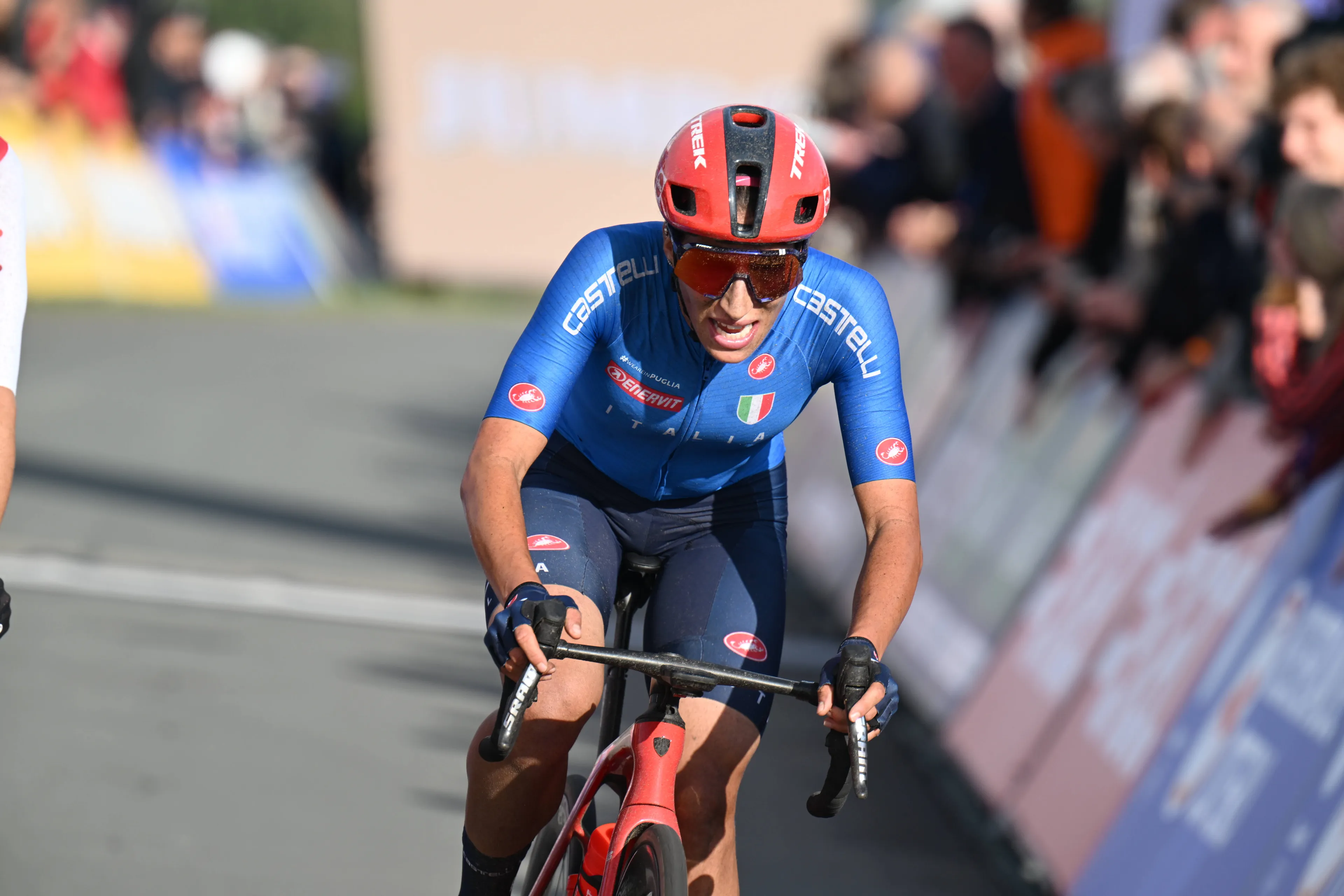 Elisa Balsamo outsprints Lotte Kopecky and Puck Pieterse to win Trofeo Alfredo Binda