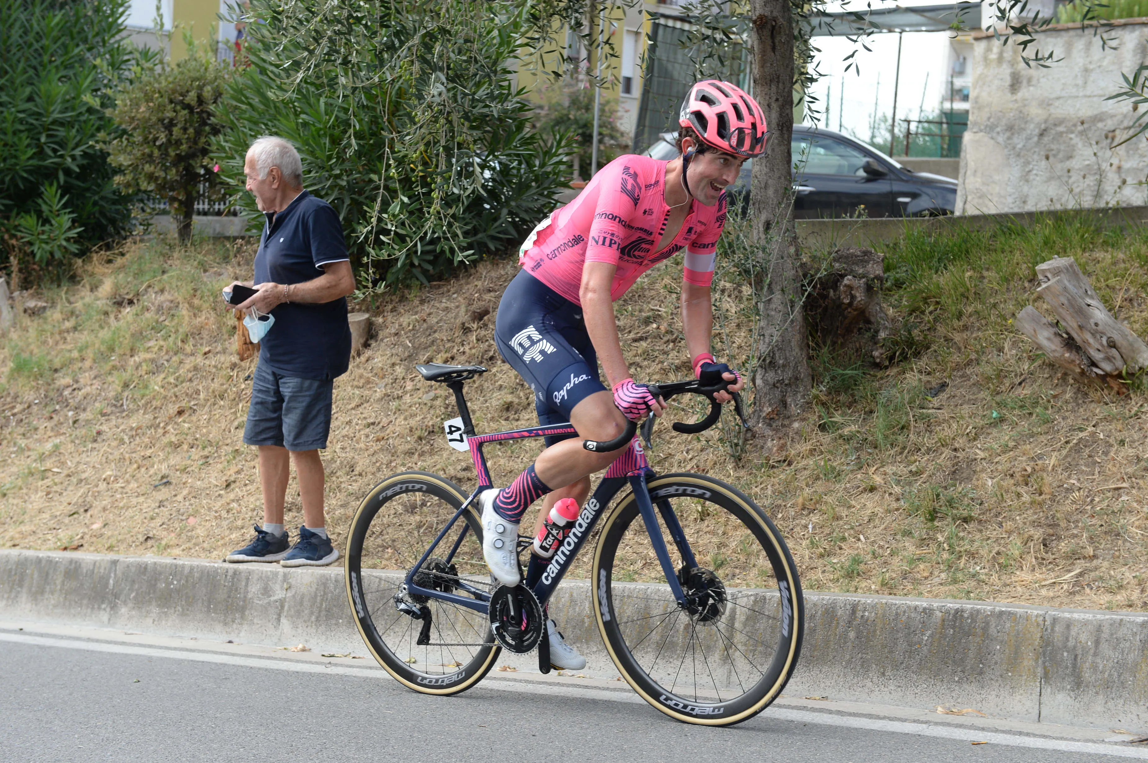 Q36.5 Pro Cycling contrata o australiano James Whelan: segunda oportunidade depois do fracasso na EF Education