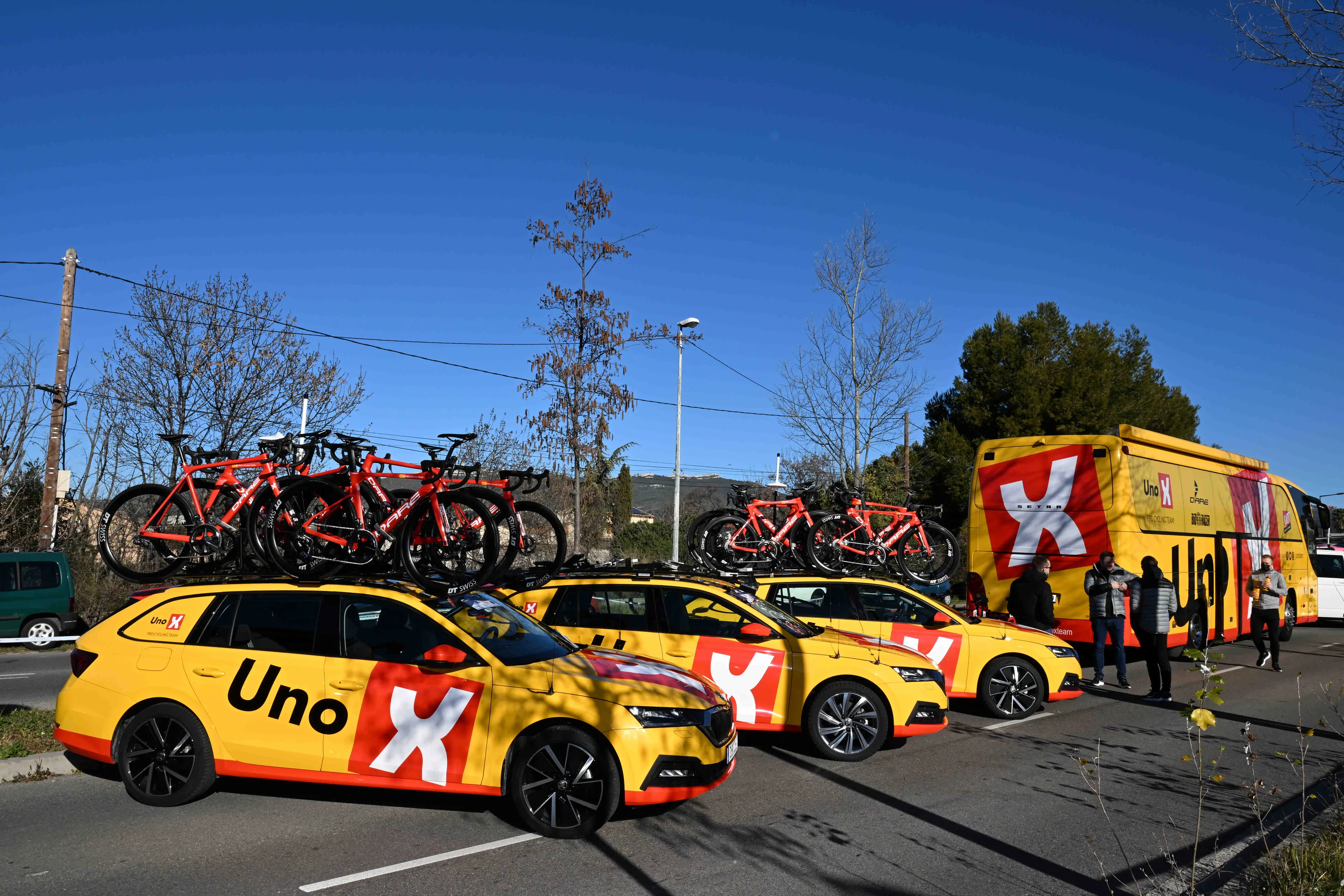 Christian Prudhomme manda uma mensagem para a Uno-X antes da Volta a França de 2024: "Não há motivo para preocupações"