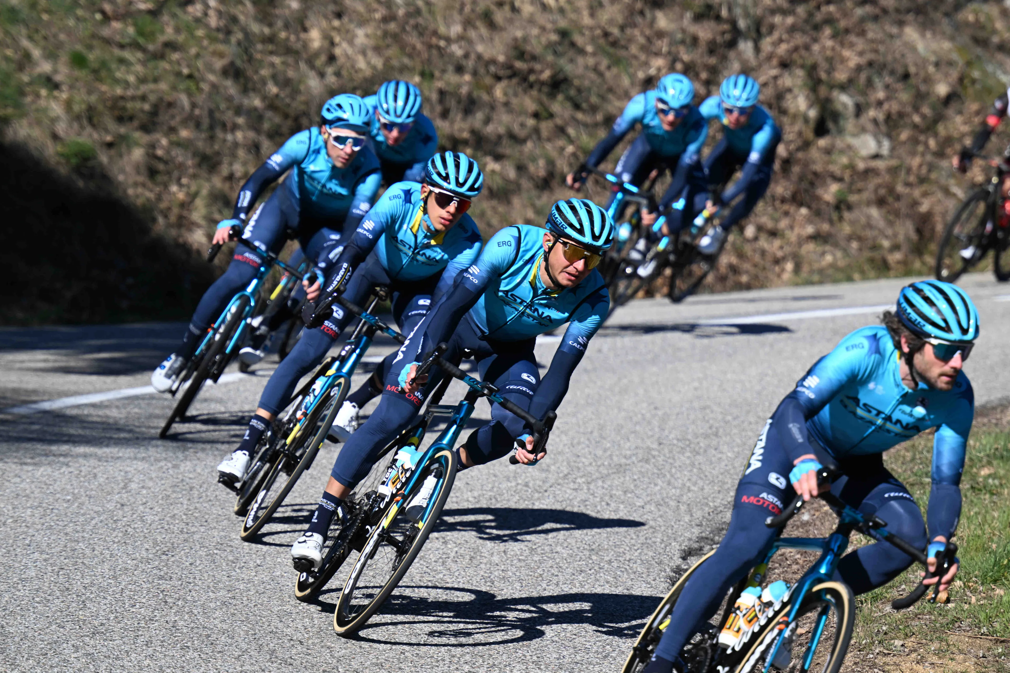 Antonio Nibali retira-se aos 31 anos, um ano depois do seu irmão Vincenzo Nibali