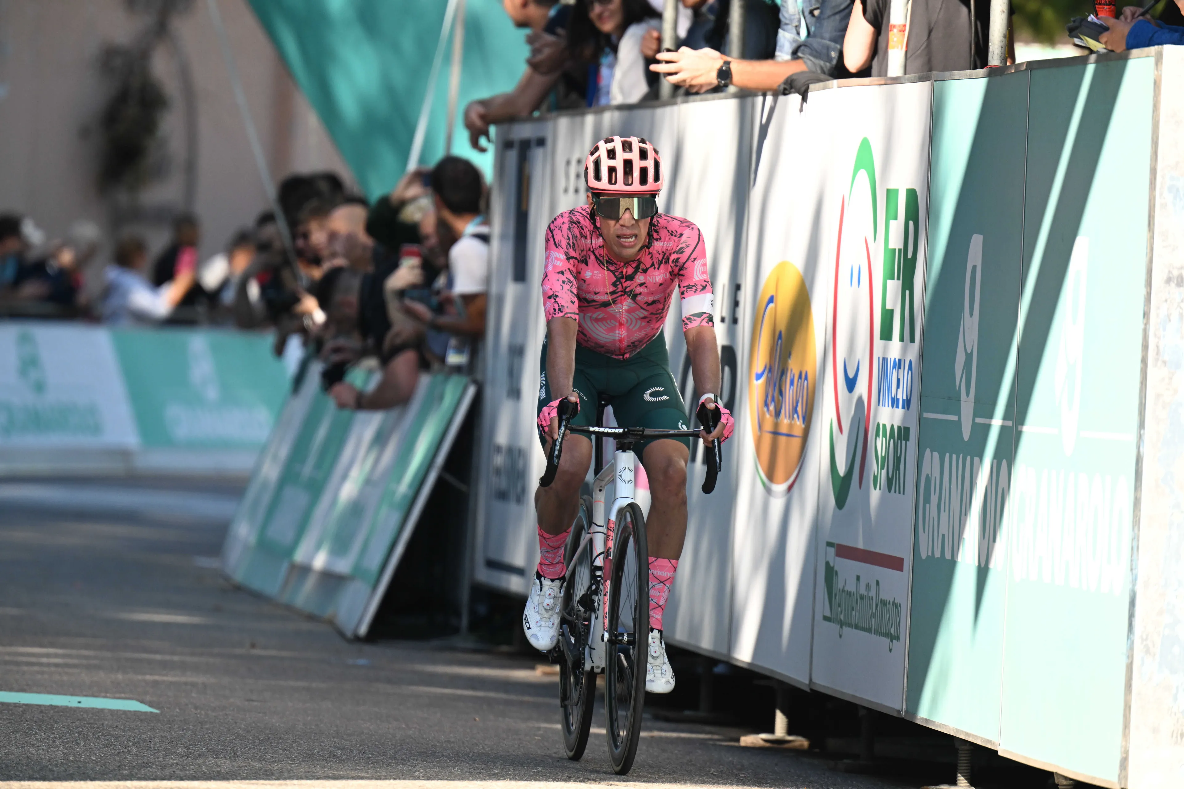 Revelamos a corrida em que Rigoberto Urán espera terminar a carreira
