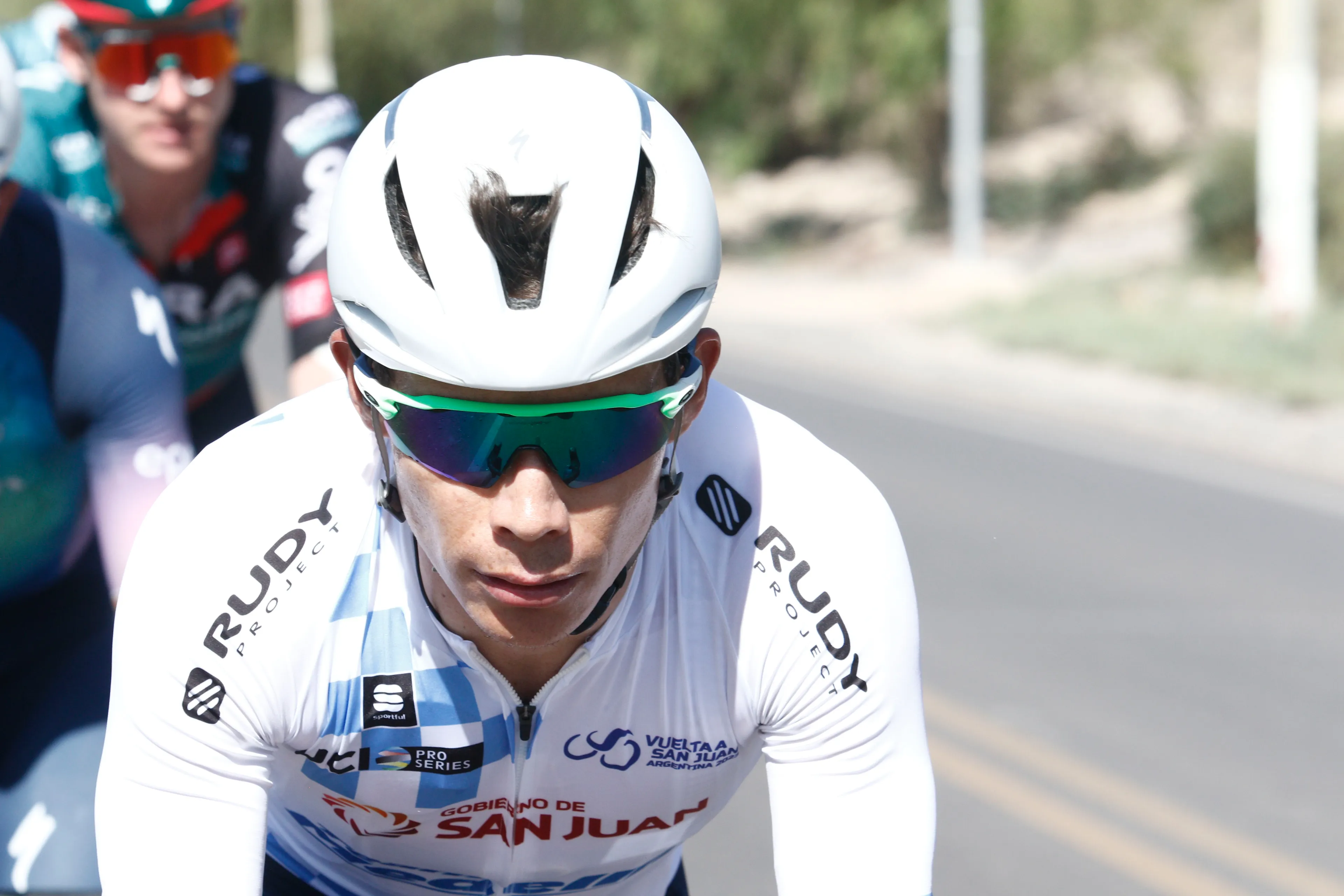 Miguel Angel Lopez finishes the year with more wins than Jasper Philipsen and Tadej Pogacar despite doping ban
