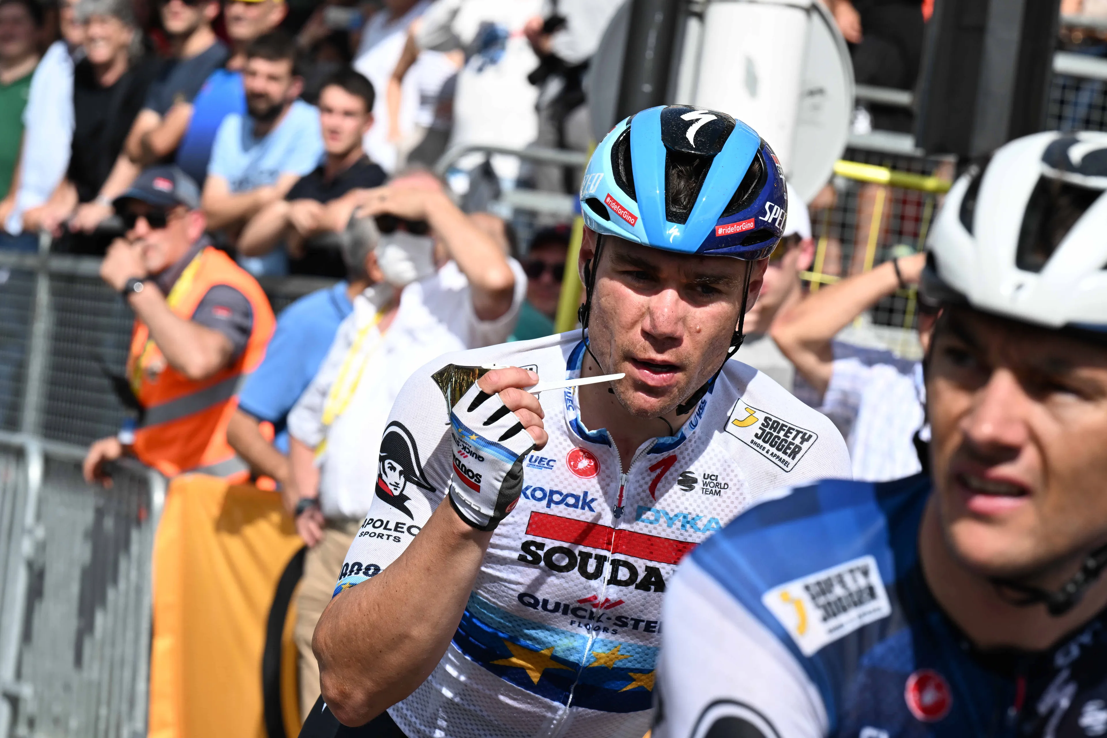 A equipa DSM-Firmenich regressa às origens com a chegada de Fabio Jakobsen - "Há dois anos, lamentámos ter desistido dos sprints"