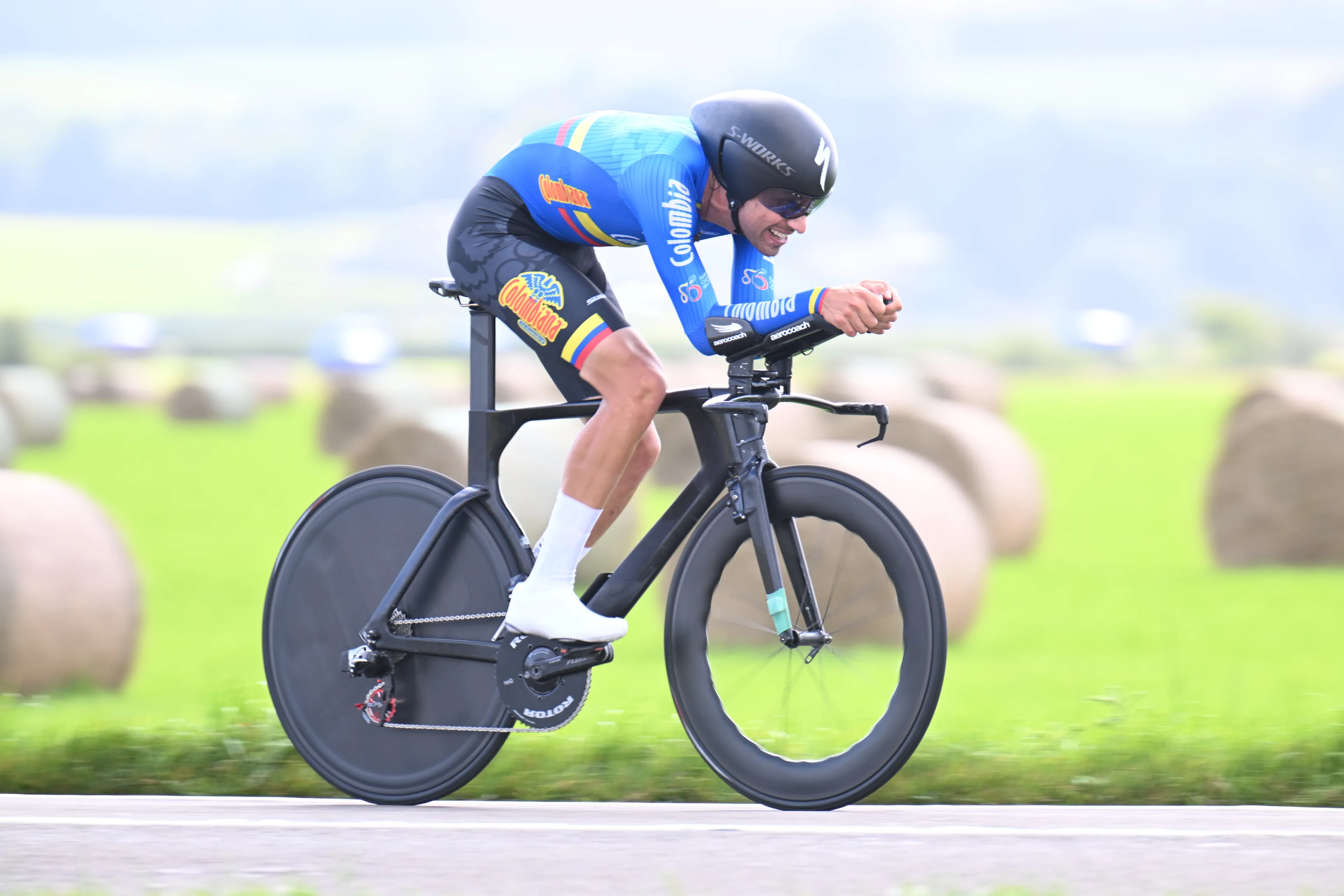 Kristen Faulkner e Walter Vargas são os novos campeões pan-americanos de contrarrelógio