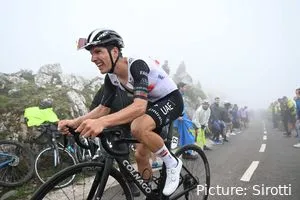 João Almeida wants new challenges for 2024: "Going to the Giro d'Italia is getting repetitive"