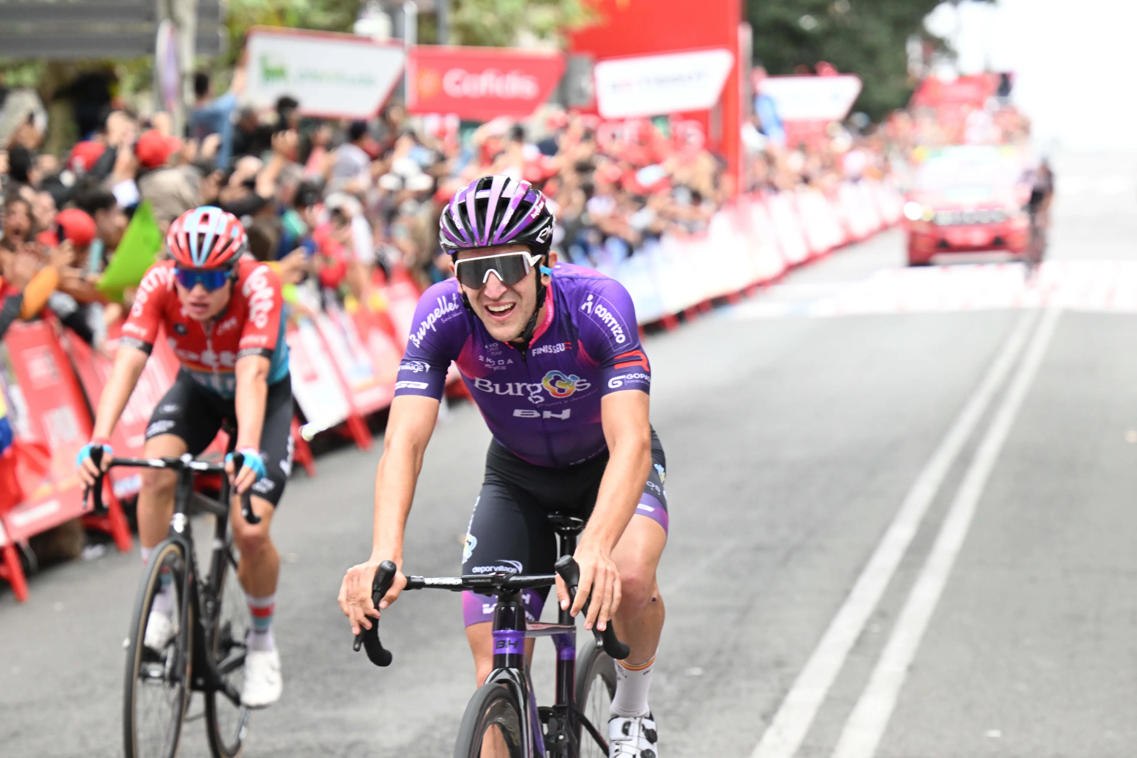 Movistar Team announces third signing of the day; Spanish talent Pelayo Sanchez joins until 2025