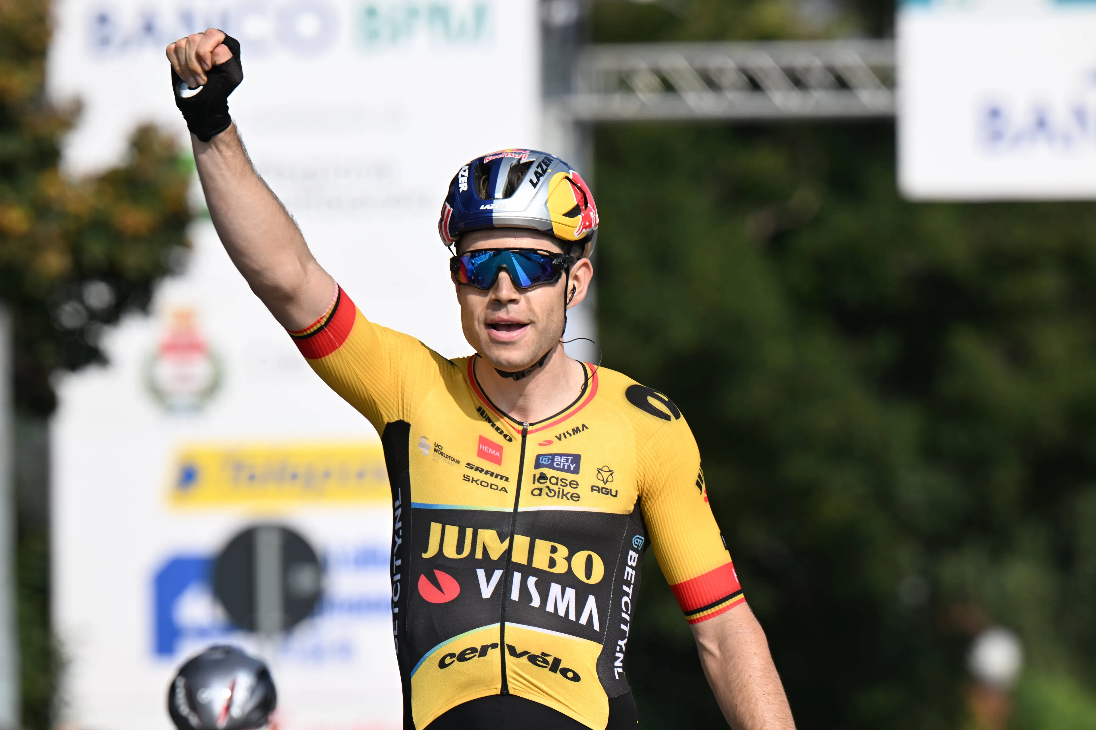 Wout van Aert wants the Giro d'Italia and the Olympic Games. What about the Tour? Is Jumbo-Visma willing to give in?