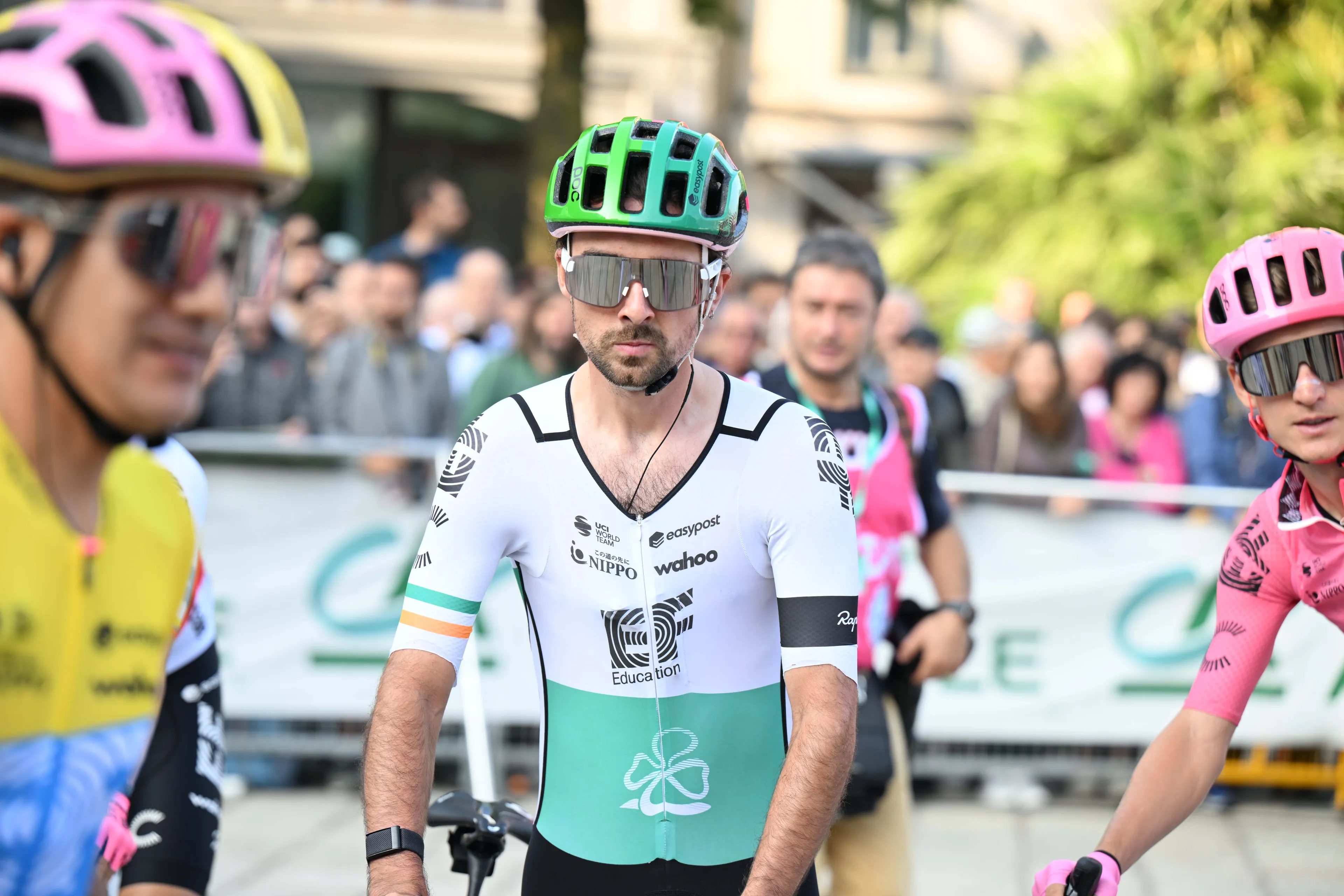 Ben Healy wins final Tour of Slovenia stage as Giovanni Aleotti defends himself to win overall classification