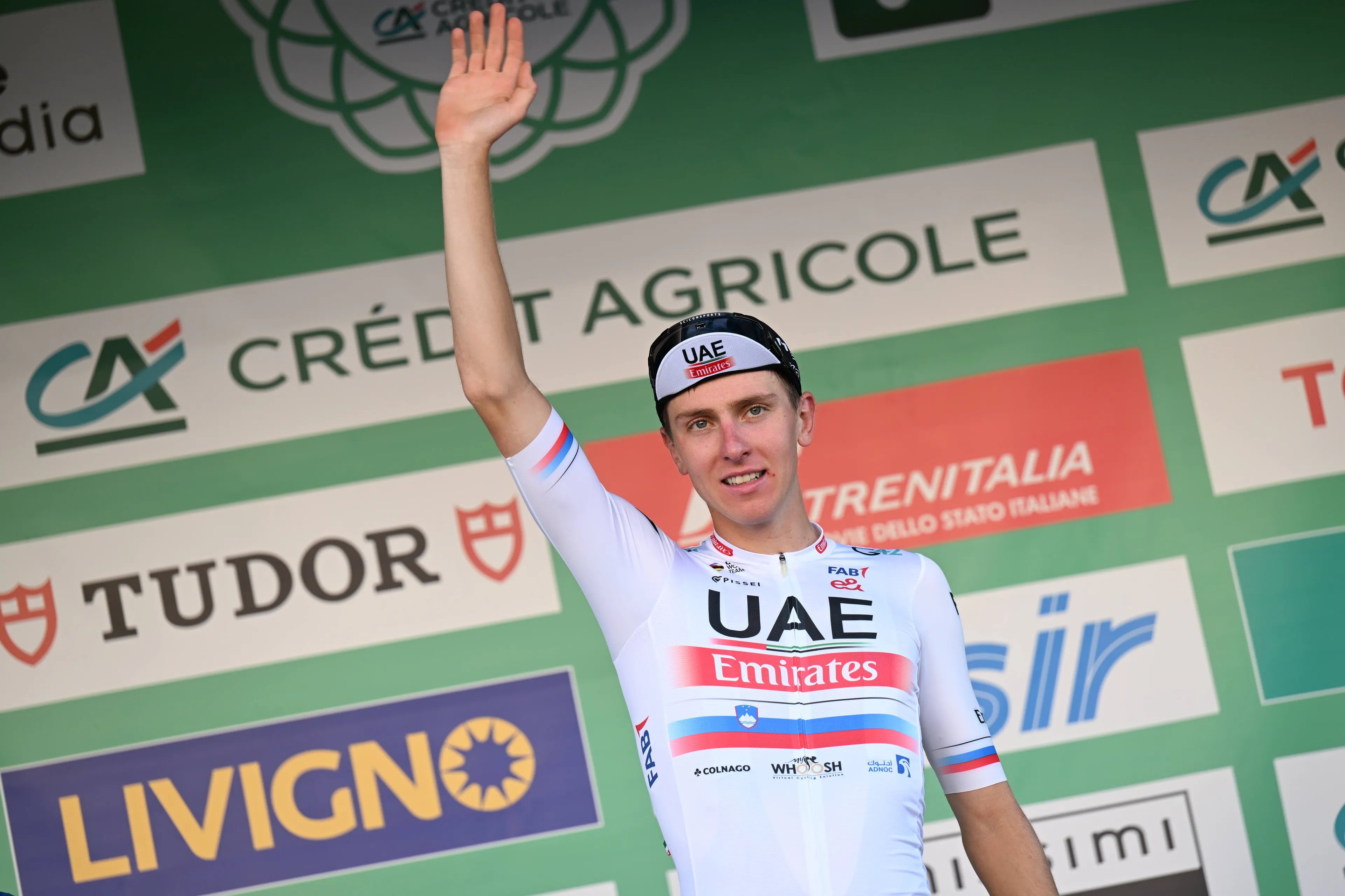 "Do you also travel to UAE just for one rest day?" - Tadej Pogacar faces criticism after latest Instagram post