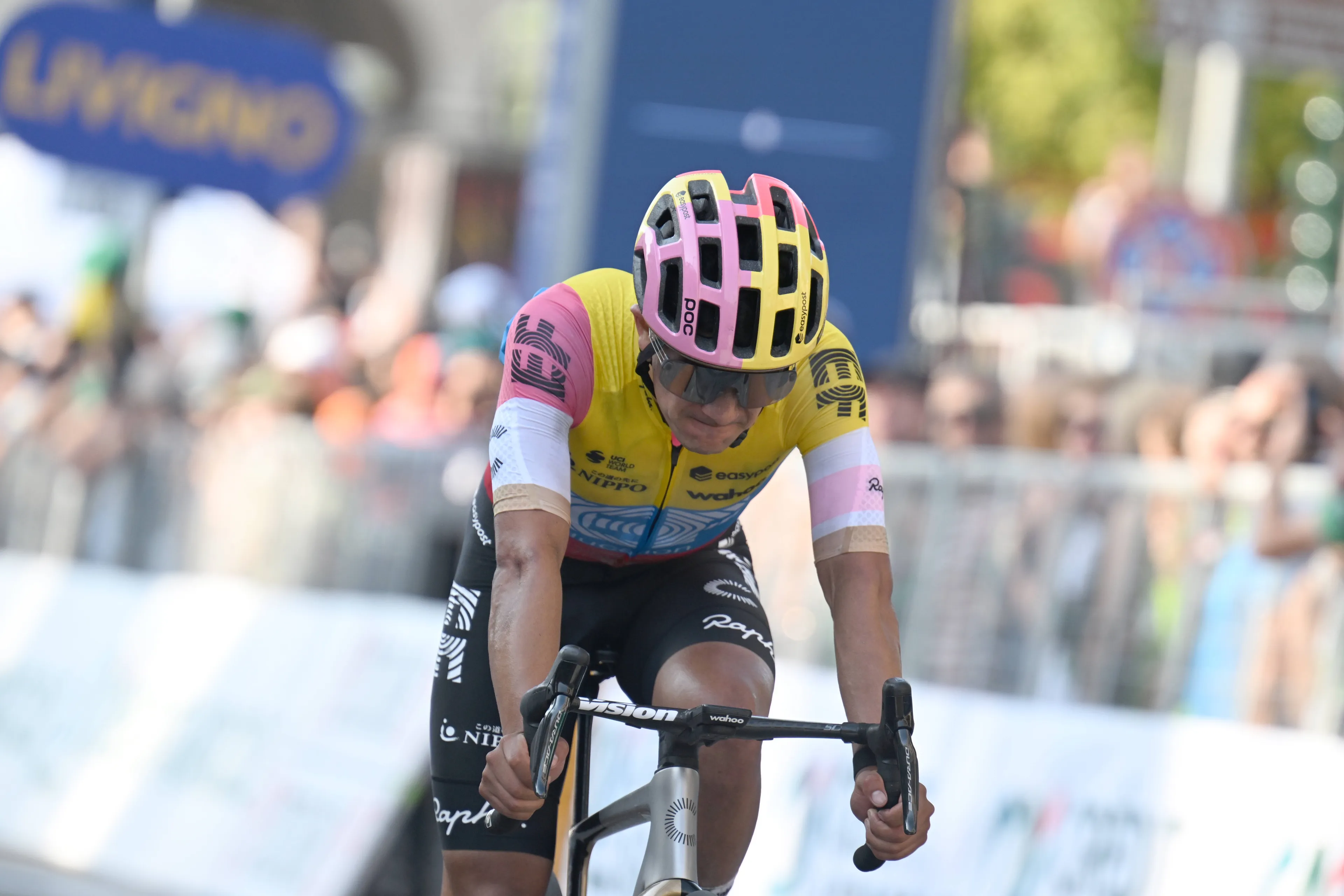 PREVIEW | Tour Colombia 2024 stage 6 - Richard Carapaz and Rodrigo Contreras fight for final overall victory