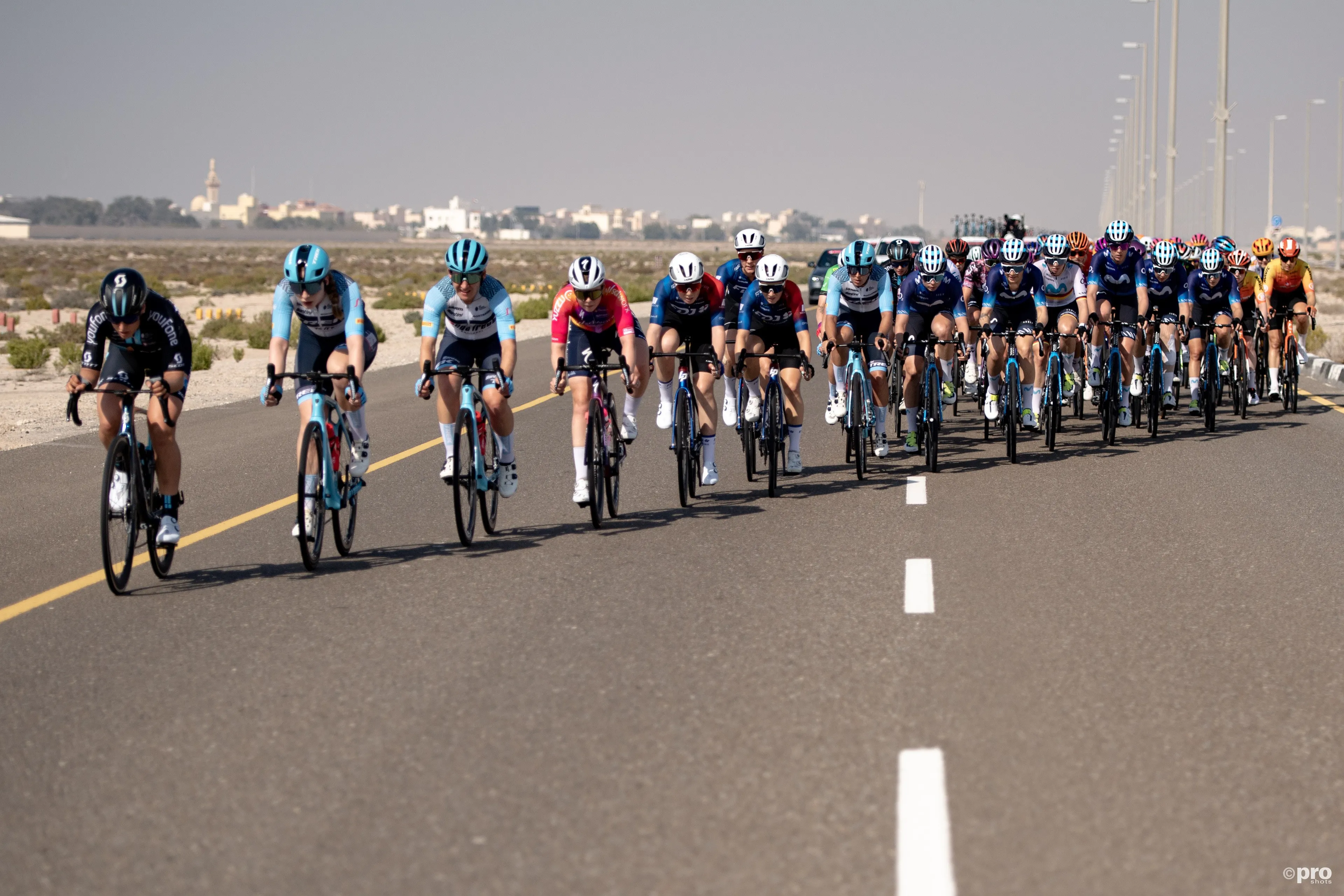 A equipa feminina da Cofidis anuncia a contratação de quatro novas ciclistas oriundas de quatro países