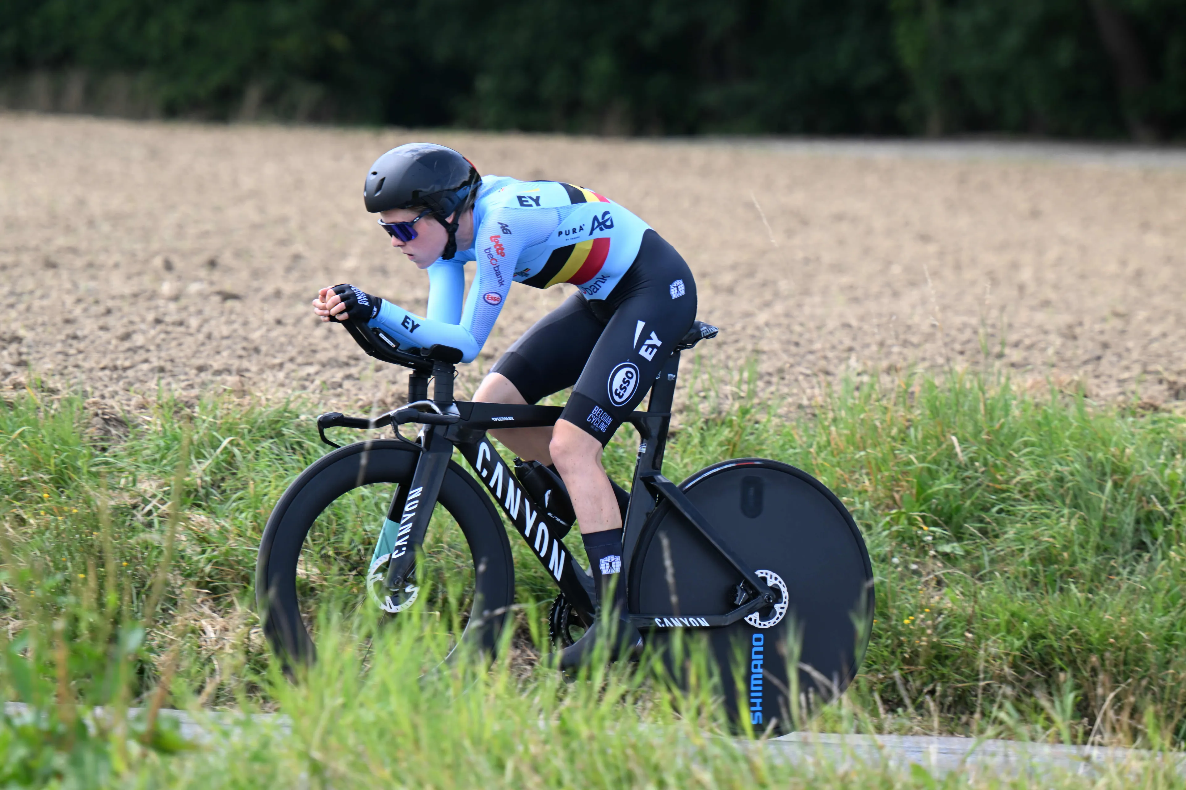 Julie Van de Velde reforça a equipa de trepadoras da AG Insurance-Soudal Quick-Step