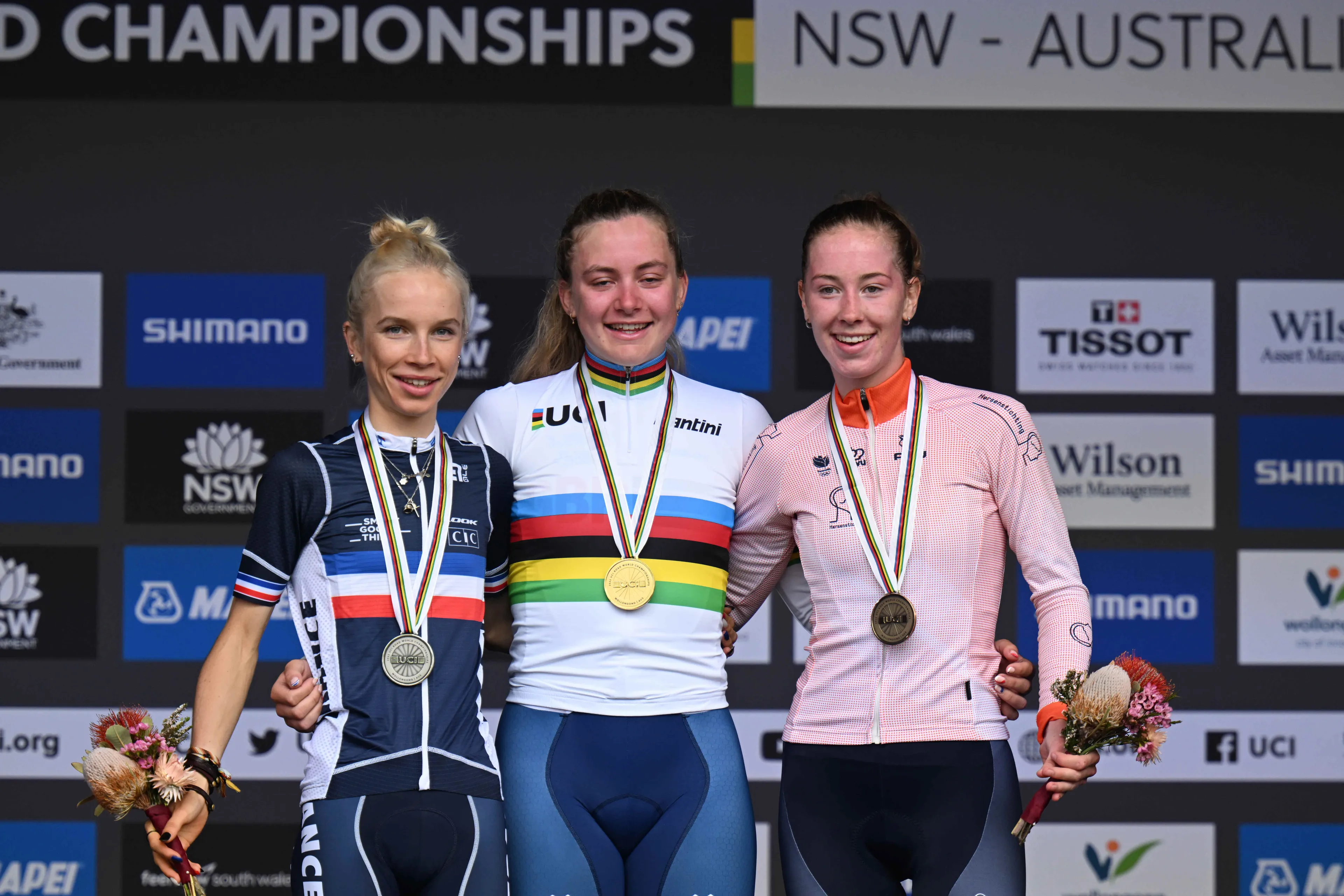"Na minha cabeça estava: ouro ou estou a ter um mau dia" - Zoe Bäckstedt com vitória imperativa no Campeonato da Europa