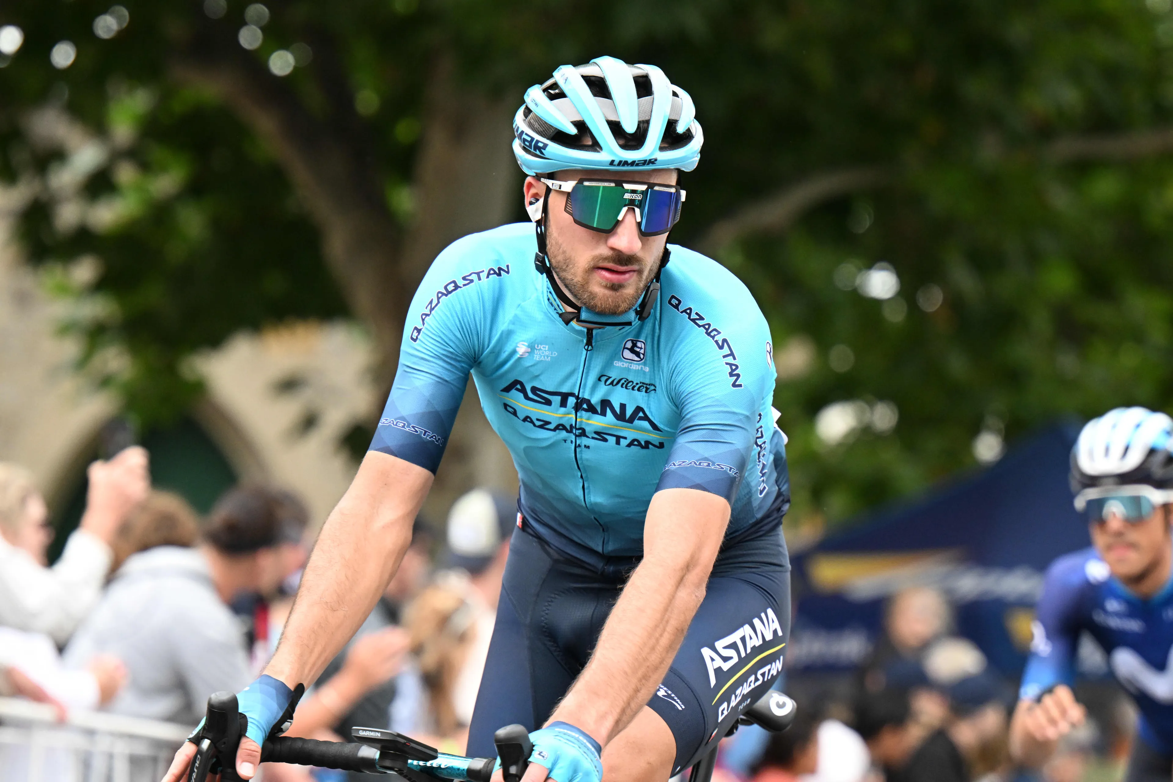 Gianni Moscon signs with Soudal - Quick-Step - "It was one of my goals when I turned pro to ride for Soudal Quick-Step one day"