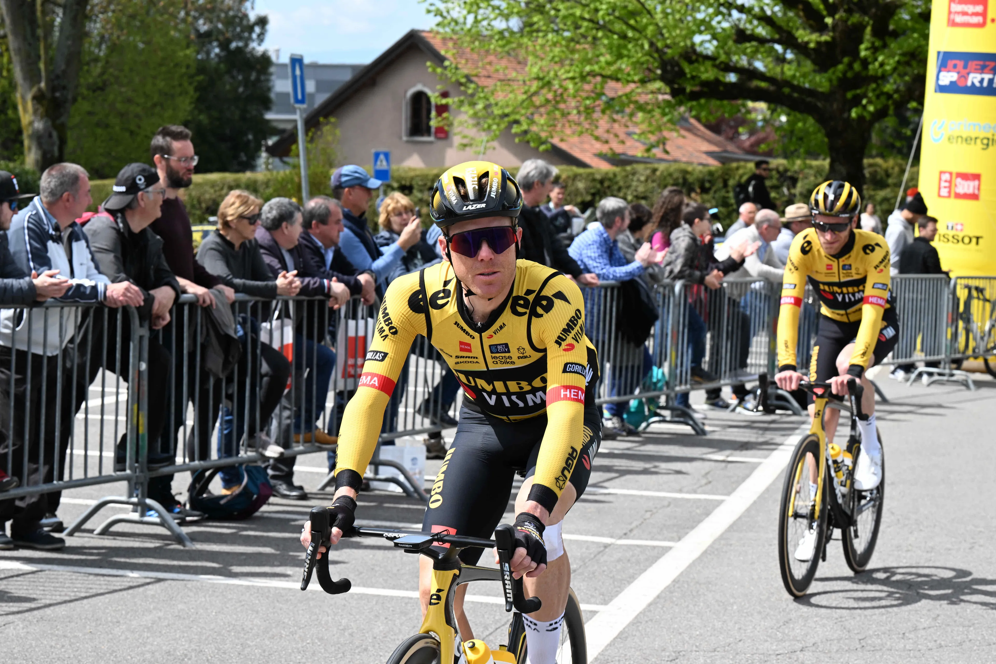 Steven Kruijswijk sobre o domínio da Jumbo-Visma nas Grandes Voltas: "O que estamos a fazer agora está acima e para além das expetativas"