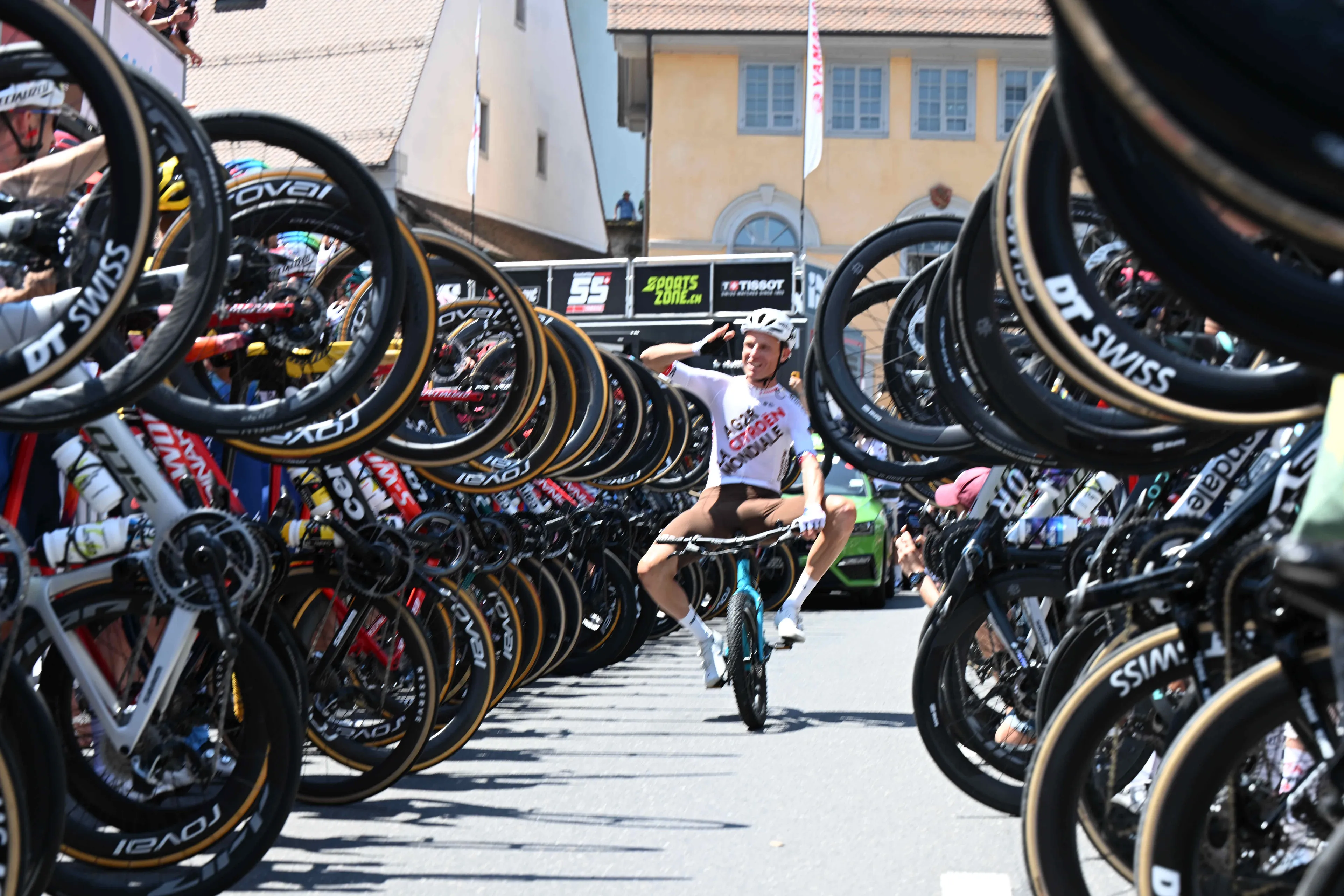 Michael Schär vai ser Diretor Desportivo da Lidl-Trek em 2024 - "Tive 18 anos como profissional no WorldTour e agora penso que é a altura certa para passar para o outro lado"