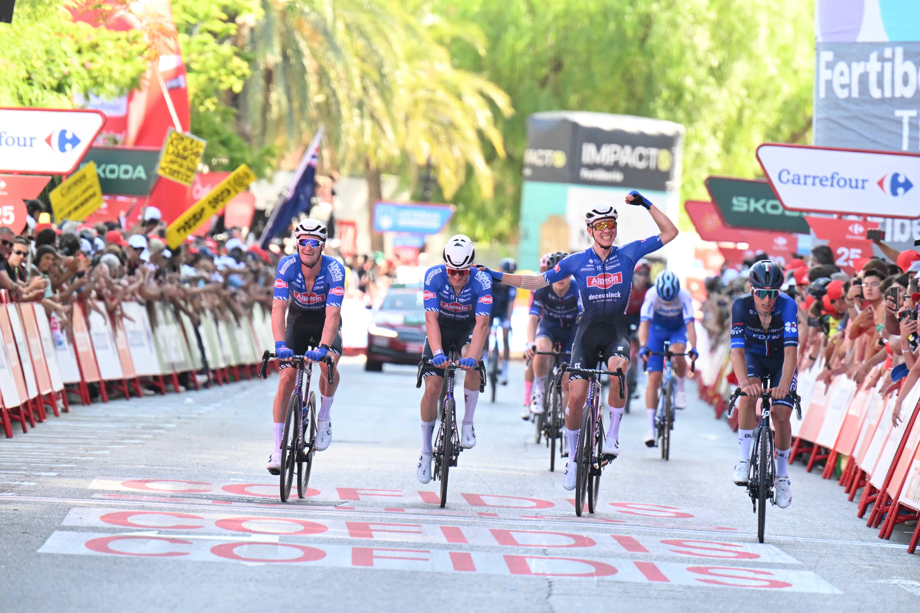 Jan Bakelants está curioso para ver o desempenho dos novos ciclistas da Alpecin-Deceuninck: "Conseguem sempre tirar o máximo partido deles, mais do que seria de esperar"
