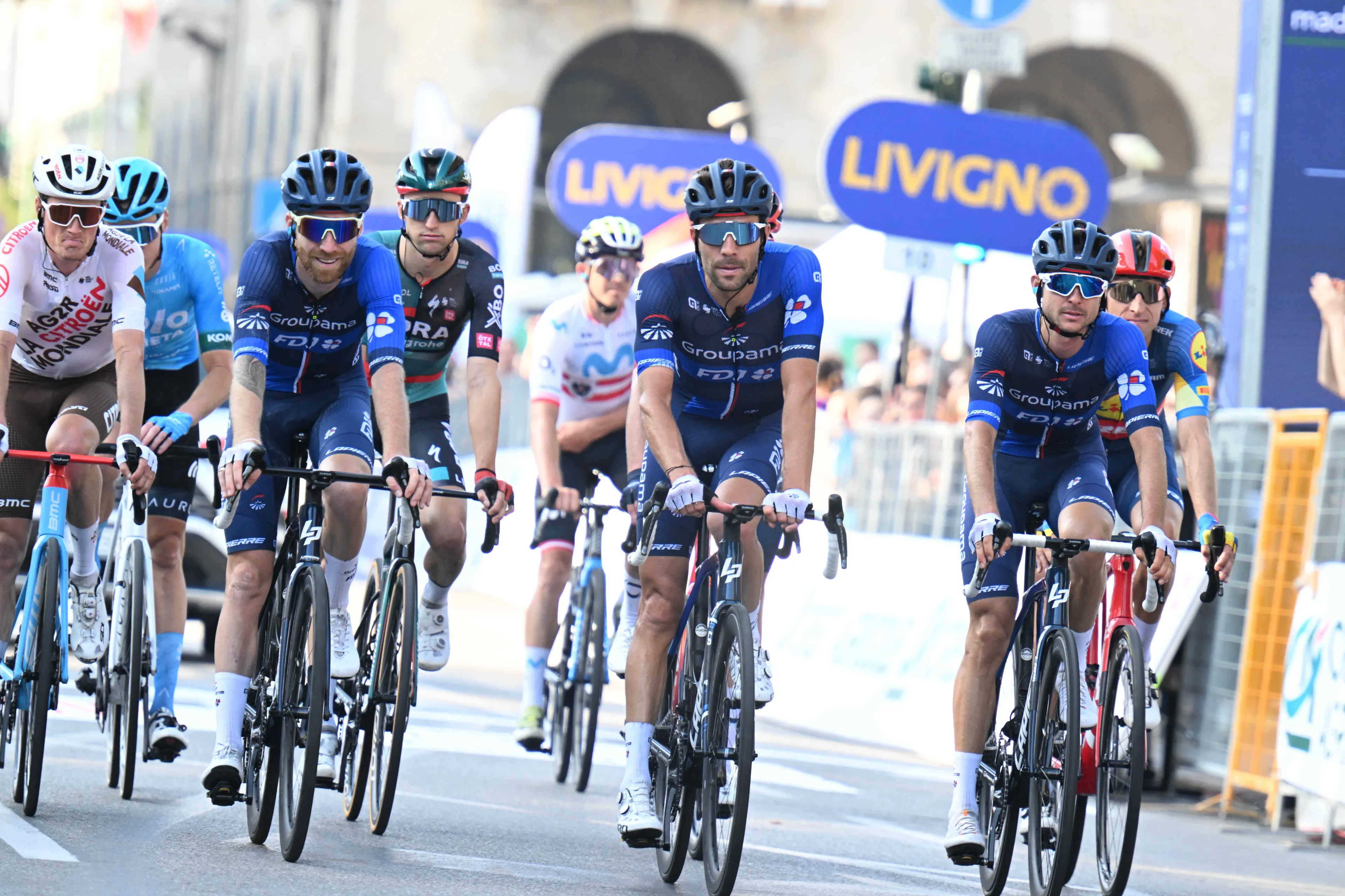 Daniel Mangeas partilha a sua opinião sobre a carreira de Thibaut Pinot: "Tenho a impressão de que todos os franceses se revêm nele"