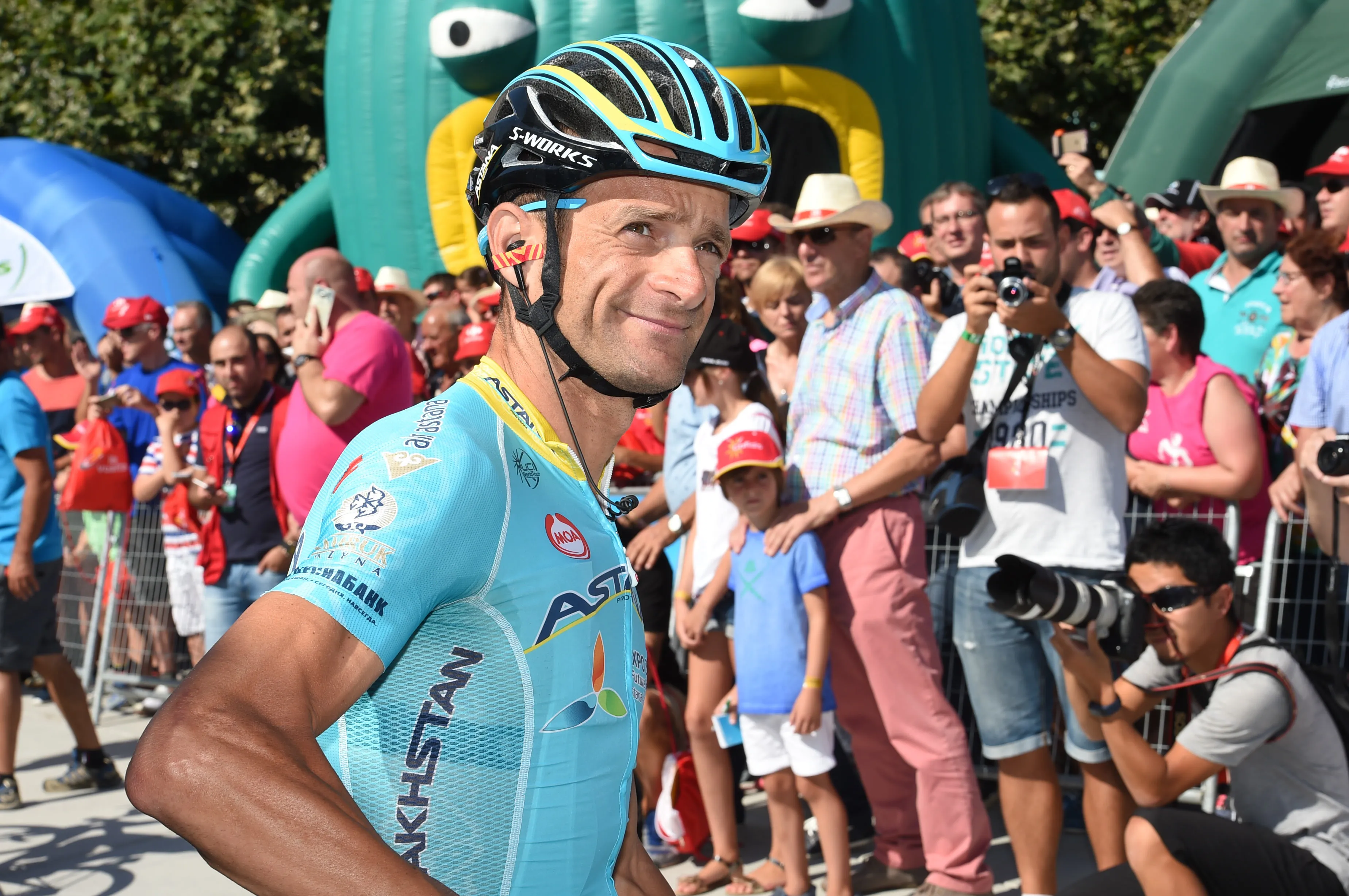 O leilão de beneficência "Regala un sogno" irá angariar fundos para apoiar projectos como a Fundação Michele Scarponi