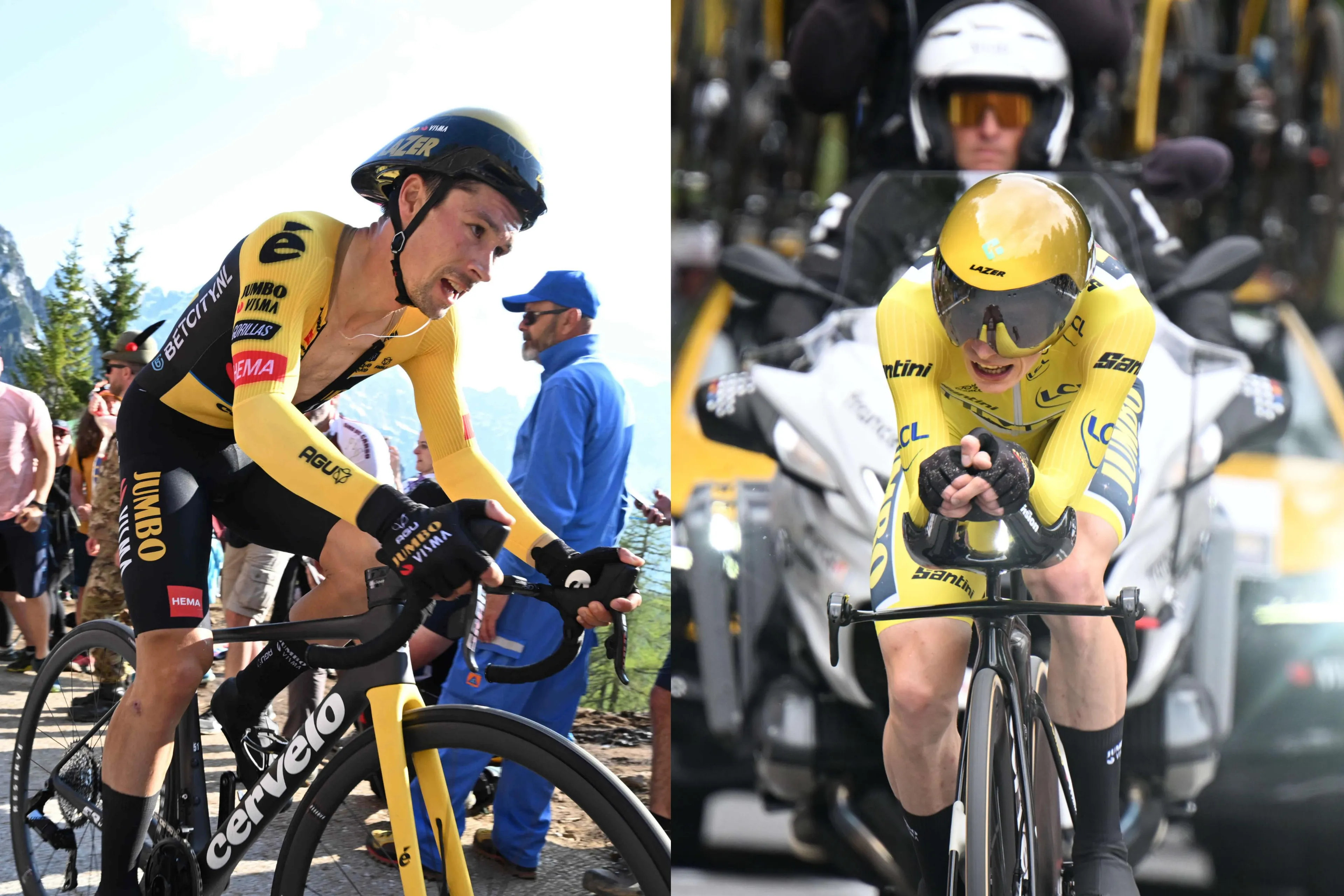 VOTAÇÃO: Exibição Individual do Ano - Prémios de Fim de Época do CiclismoAtual