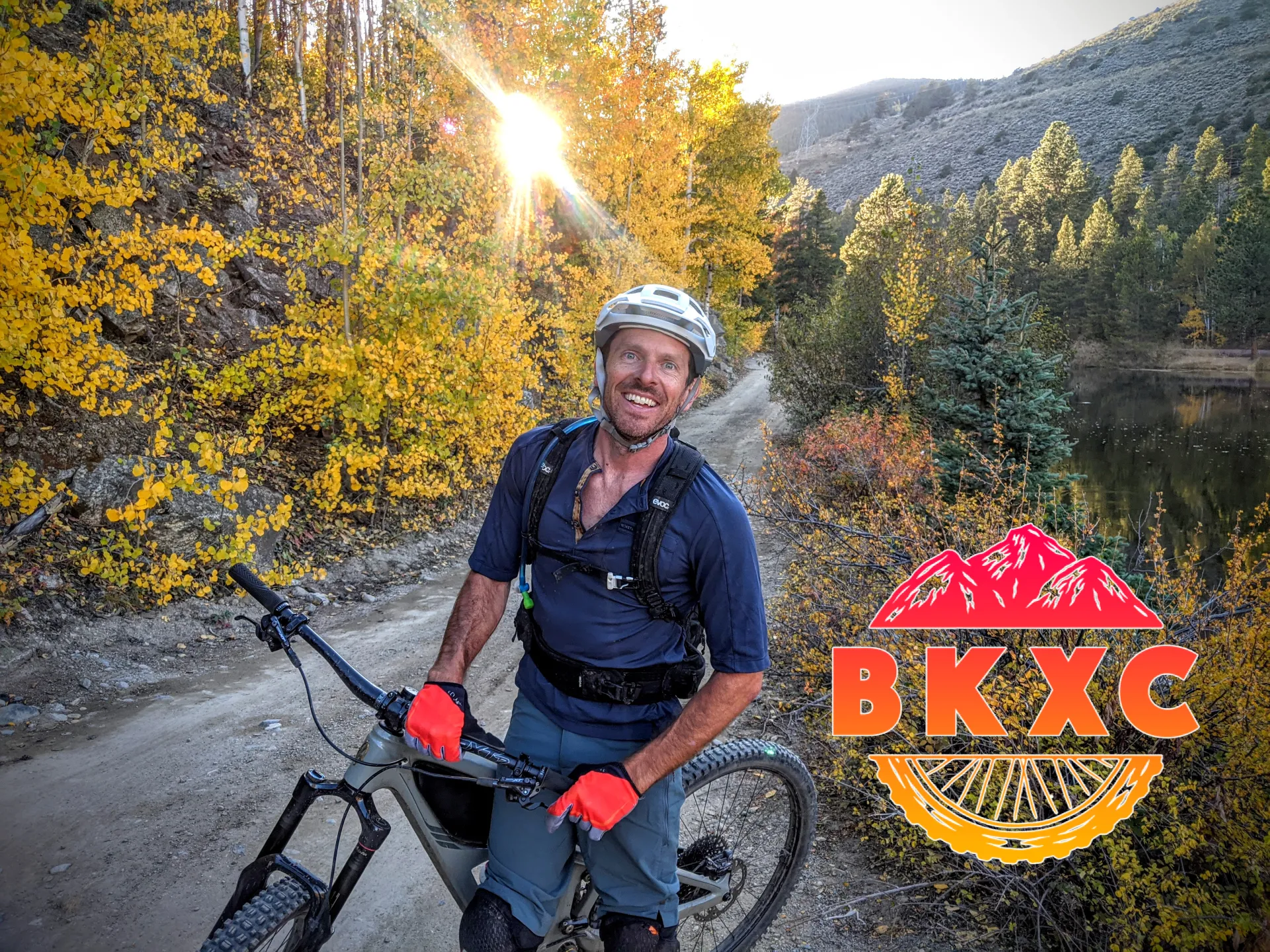 INTERVIEW Brian Kennedy (BKXC) | How a Mountain Biking Youtuber is building a bike park, travelling the world and creating a legacy