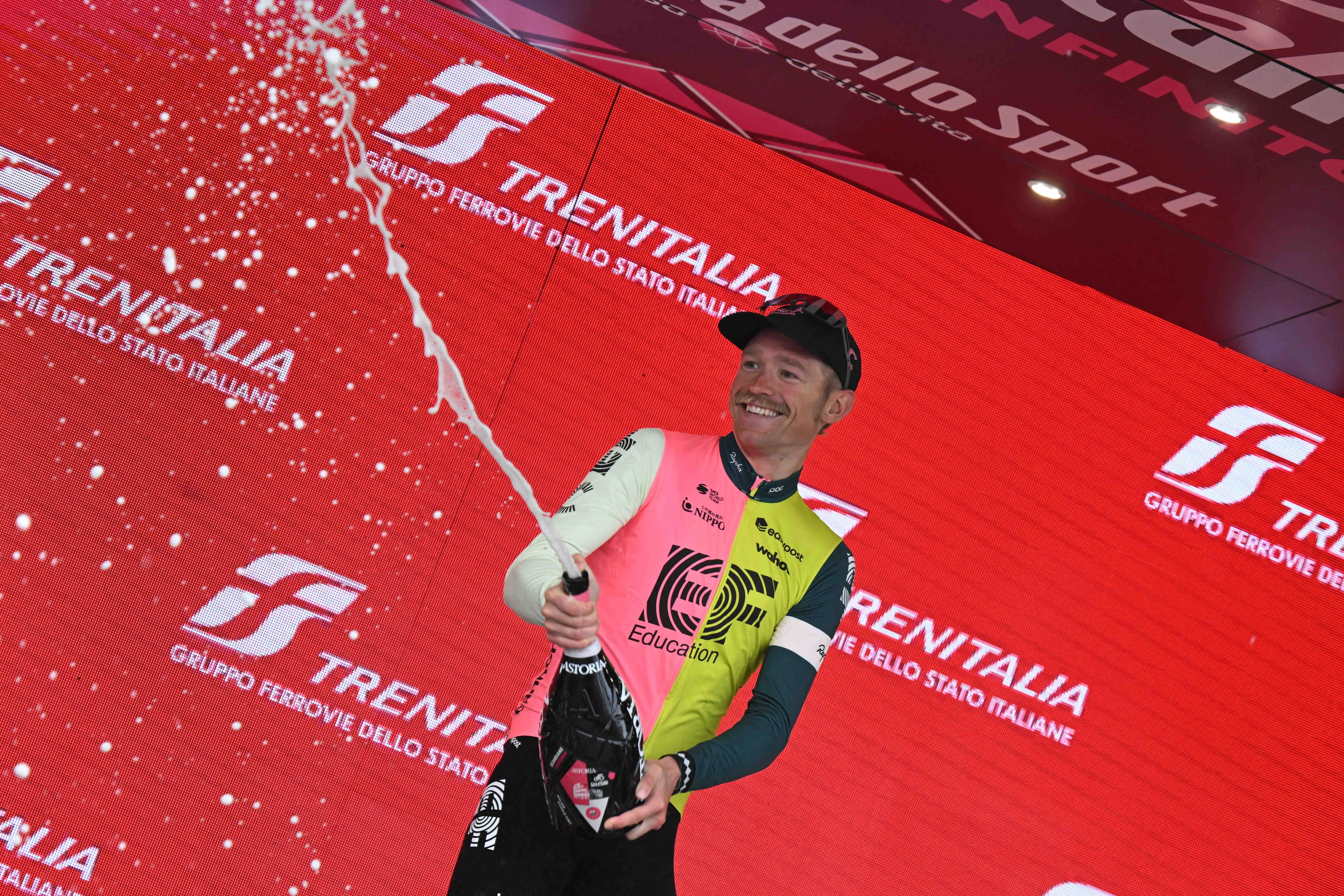 Magnus Cort reflecte sobre "alguns anos de grande sucesso" ao deixar a EF Education-EasyPost: "Todas as coisas boas chegam ao fim"