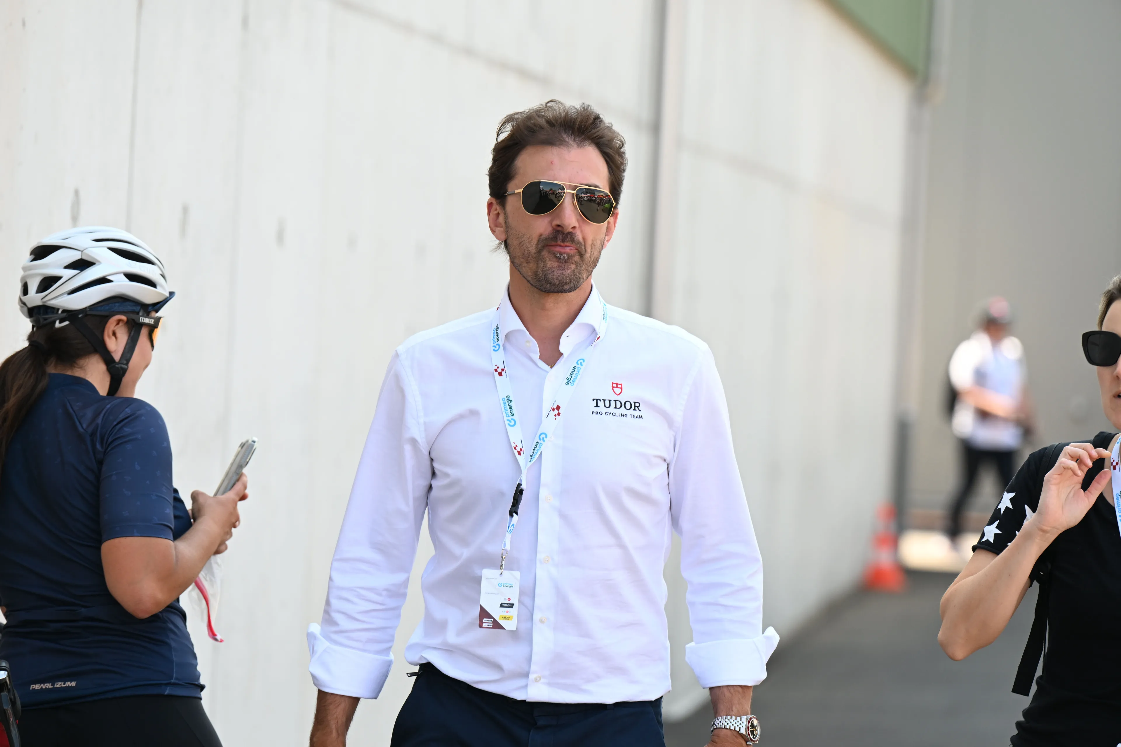 Fabian Cancellara thrilled to lead Tudor Pro Cycling at debut Giro d'Italia - "It is a very proud moment both for me and for the entire team"