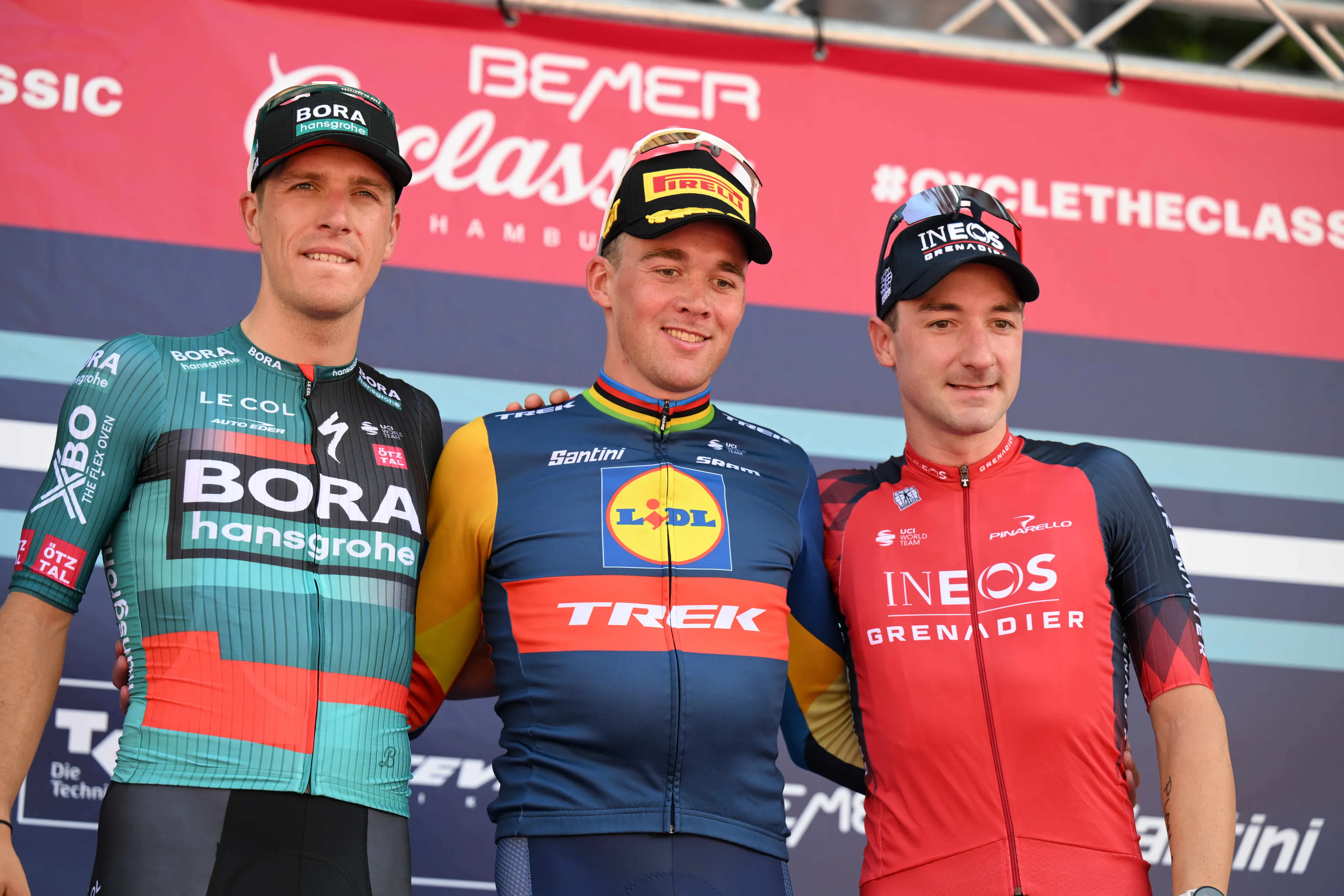 ASO assume o controlo da BEMER Cyclassics a partir de 2024, acrescentando a Eschborn-Frankfurt e a Volta à Alemanha
