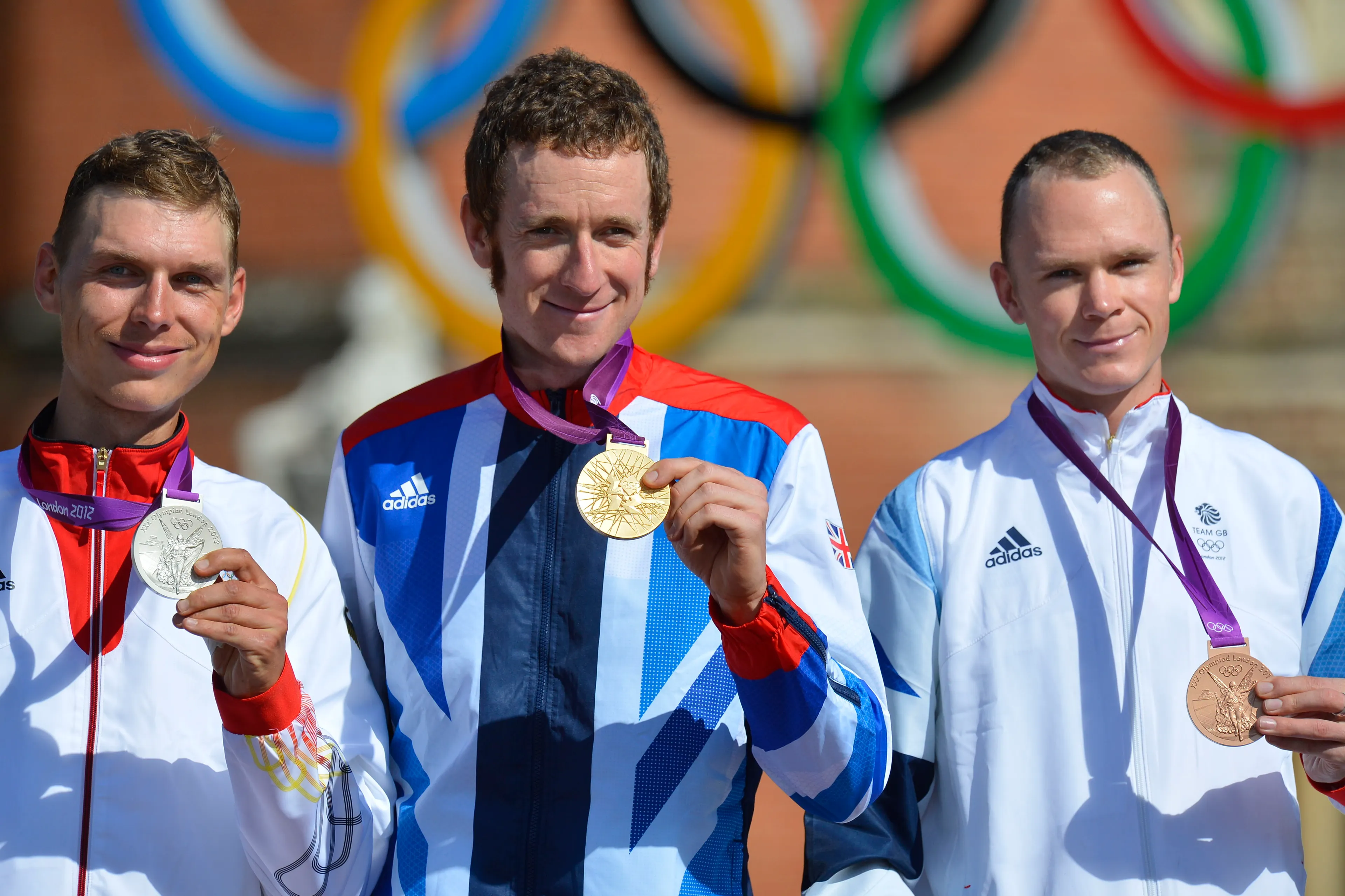 "I'm doing well and on my way back" - Sir Bradley Wiggins shows up at the Tour of Britain in a much better shape