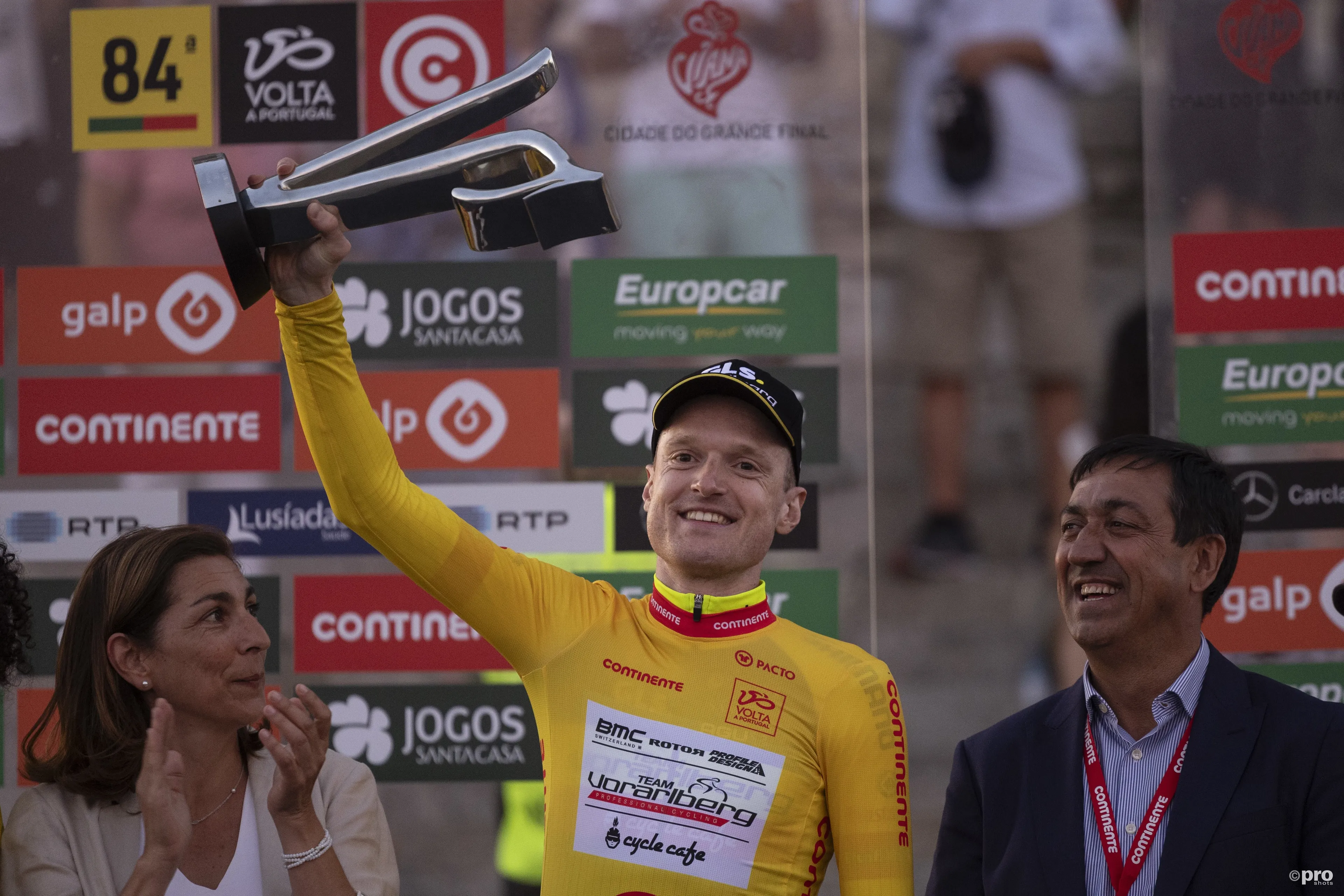 OFICIAL: Eis o percurso e as equipas presentes na 85ª edição da Volta a Portugal em Bicicleta