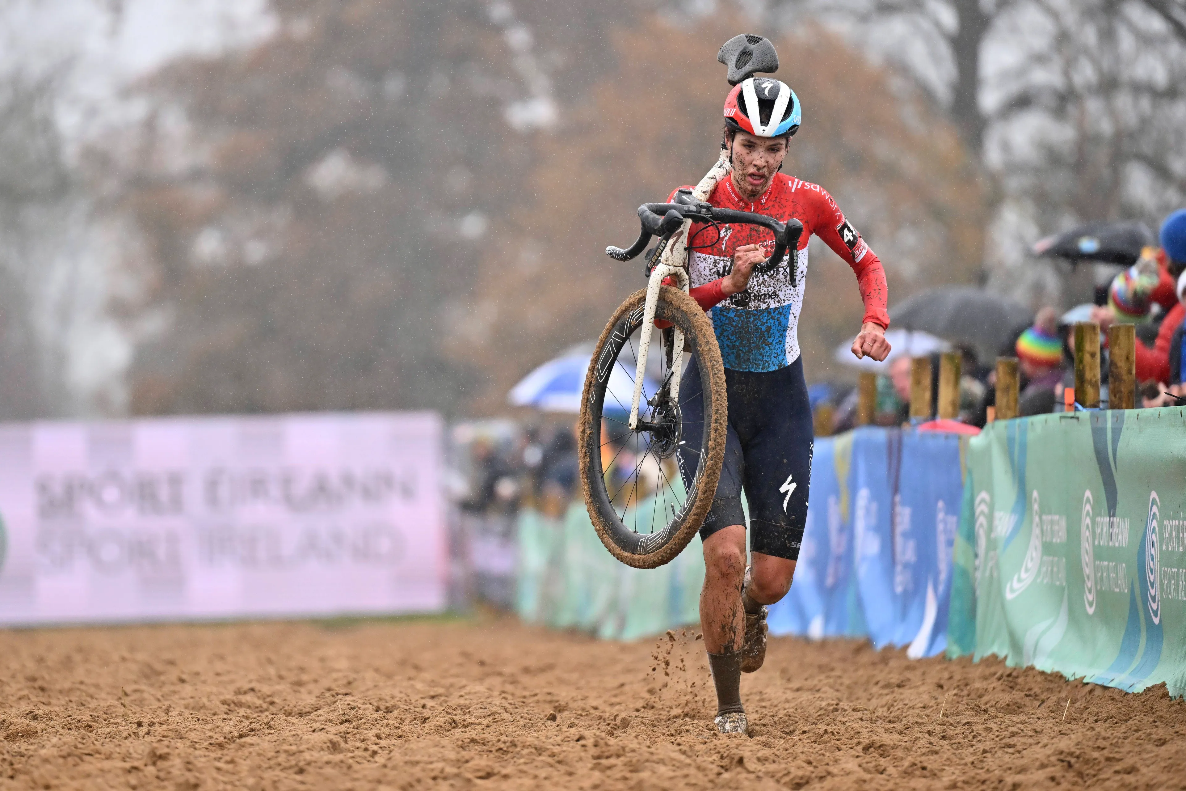 "My dog ​​died on Wednesday. I wanted to win for him" - Marie Schreiber fired by heartache to biggest career victory