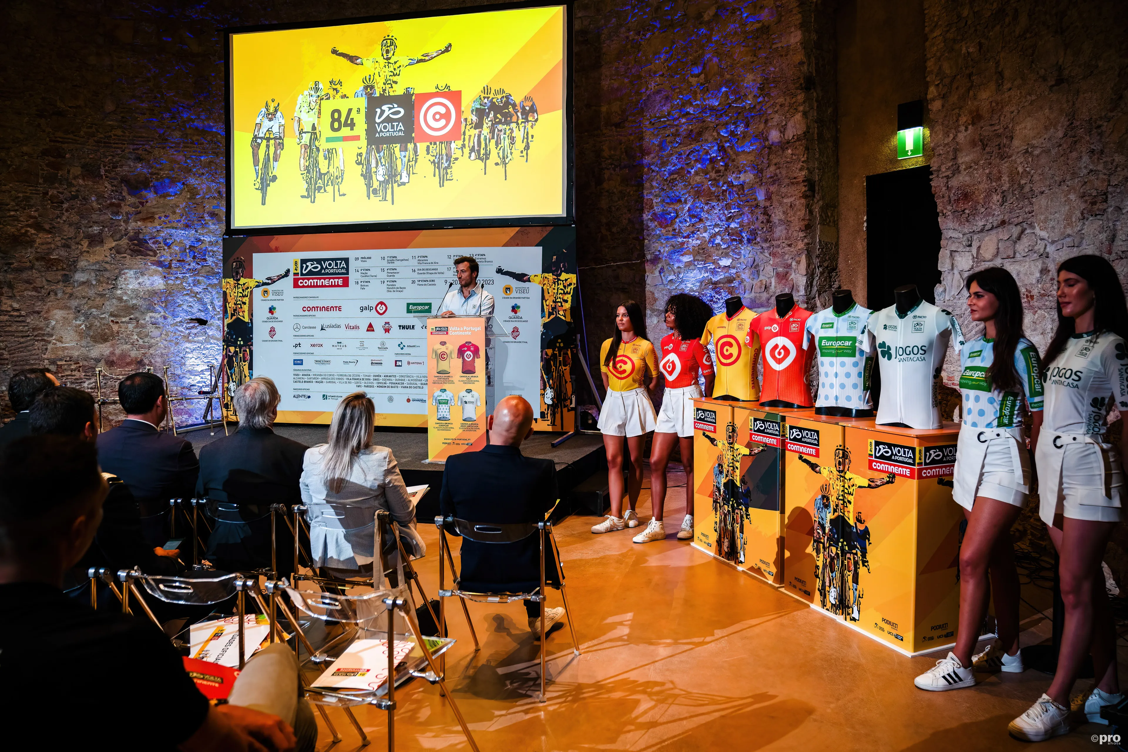 Oficial: Calendário de Provas UCI realizadas em Portugal para 2025