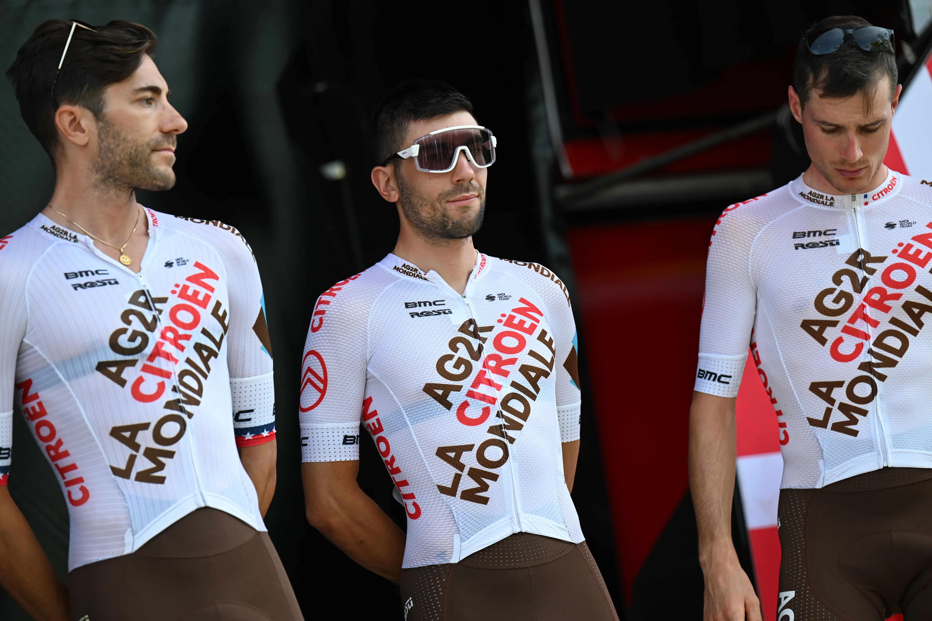 Andrea Vendrame vai procurar um sucesso precoce para a equipa Decathlon AG2R La Mondiale na Classica Valenciana e no GP Castellón