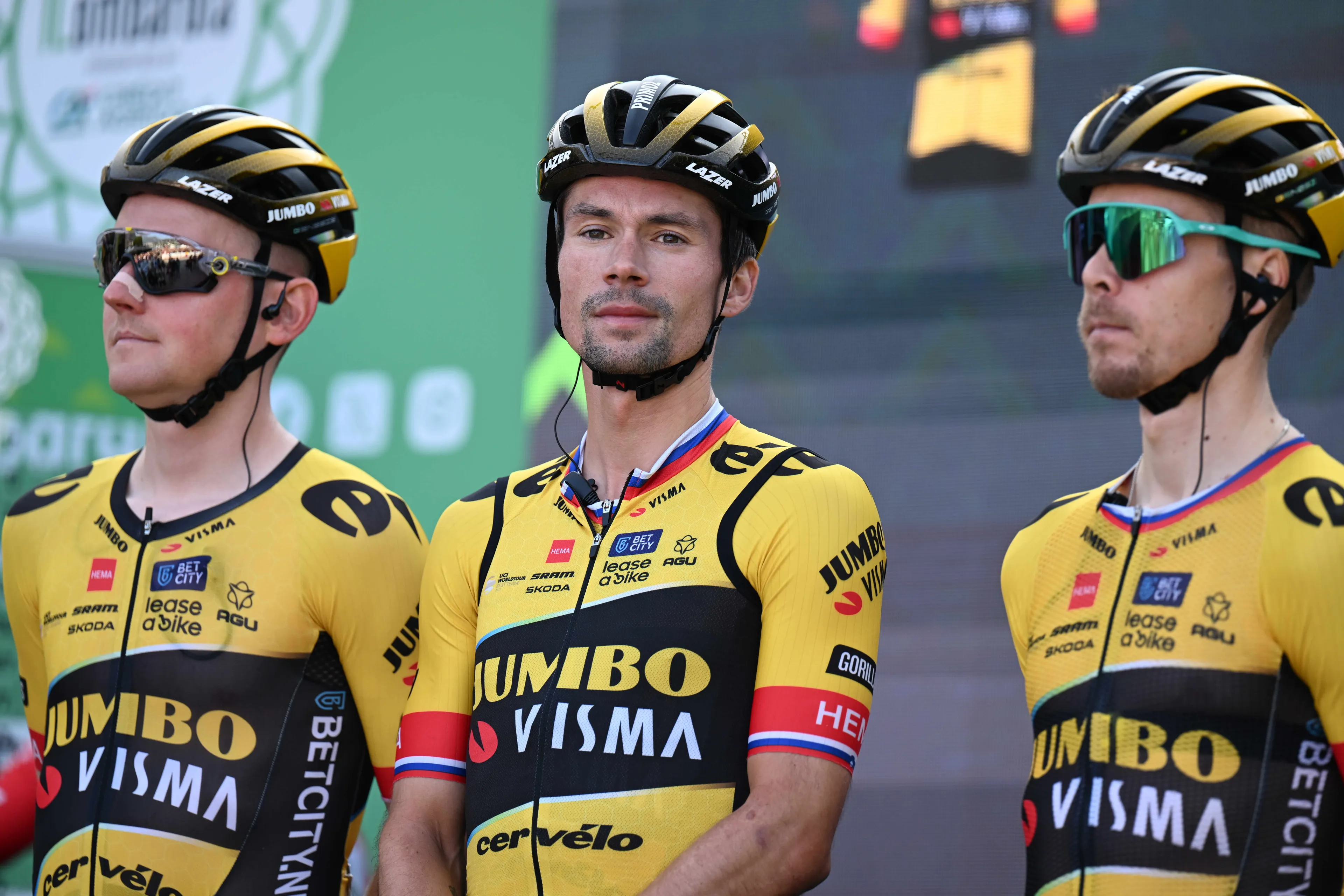 Calendário de Primoz Roglic para 2024 - Confronto com Vingegaard no País Basco, sem Volta à Suíça e Ardenas, foco total na Volta a França