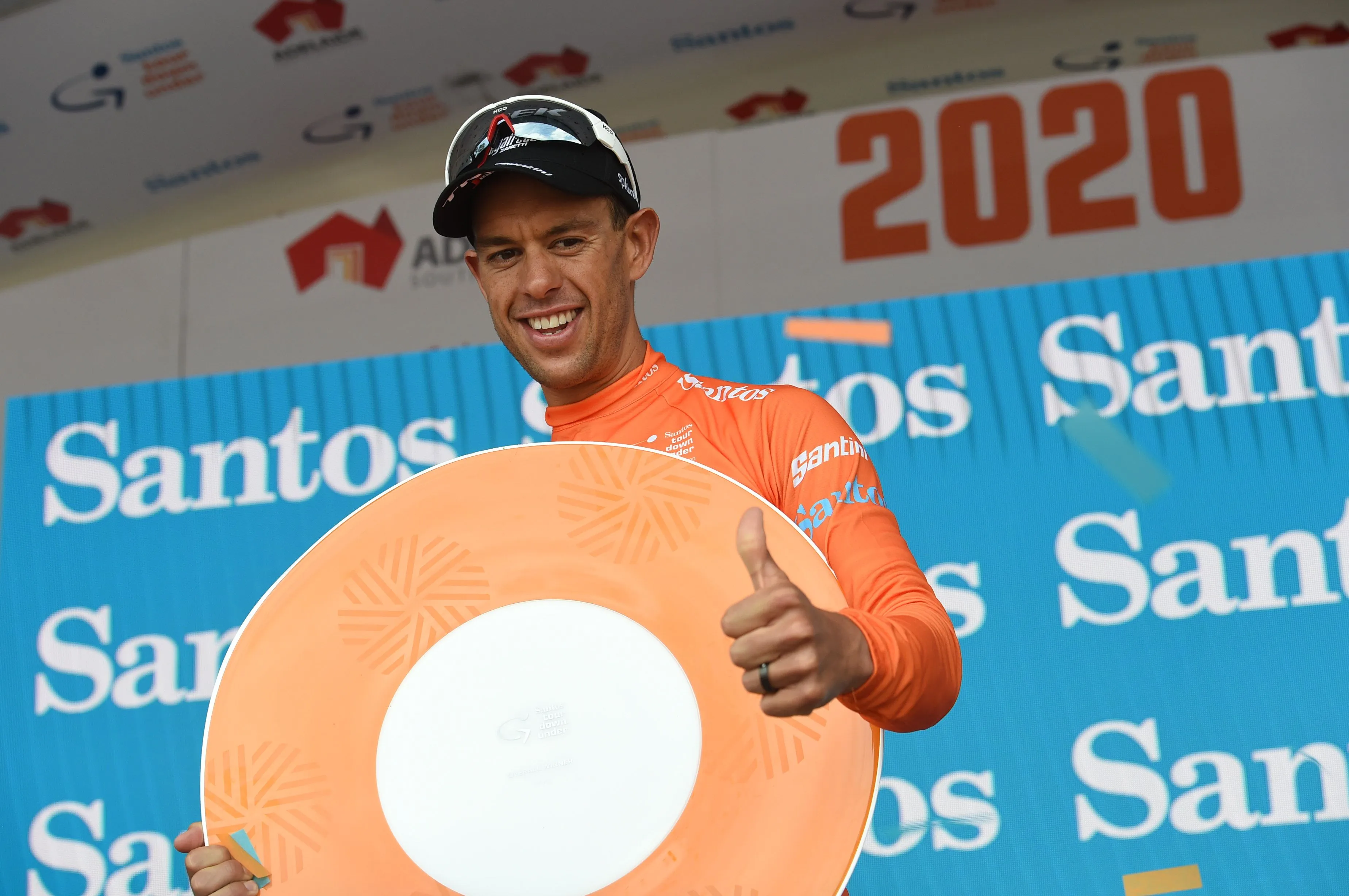 Richie Porte on Tour Down Under's queen stages - "We’re going to get action from start to finish"