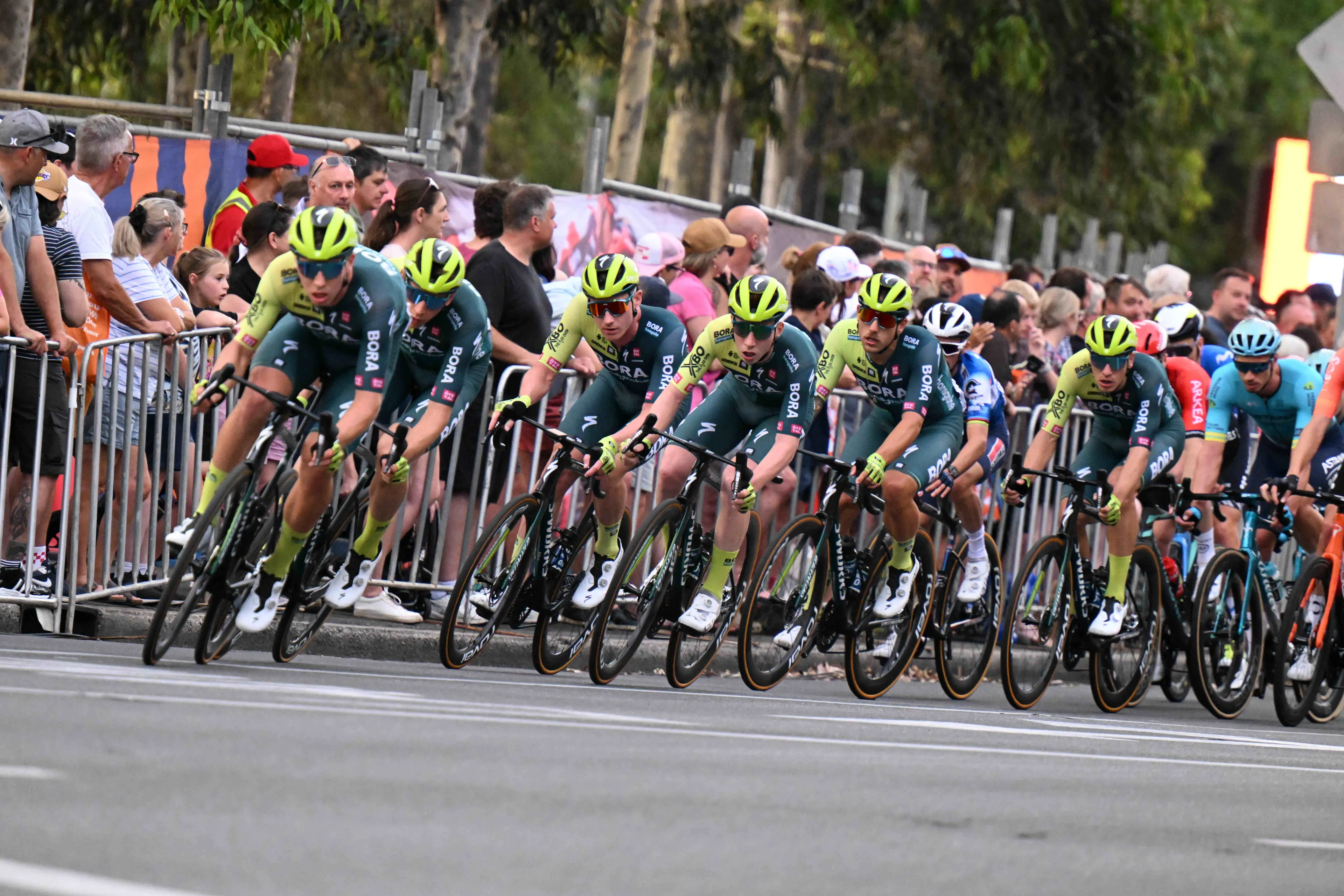 OFICIAL: Red Bull adquire participação maioritária na BORA - hansgrohe