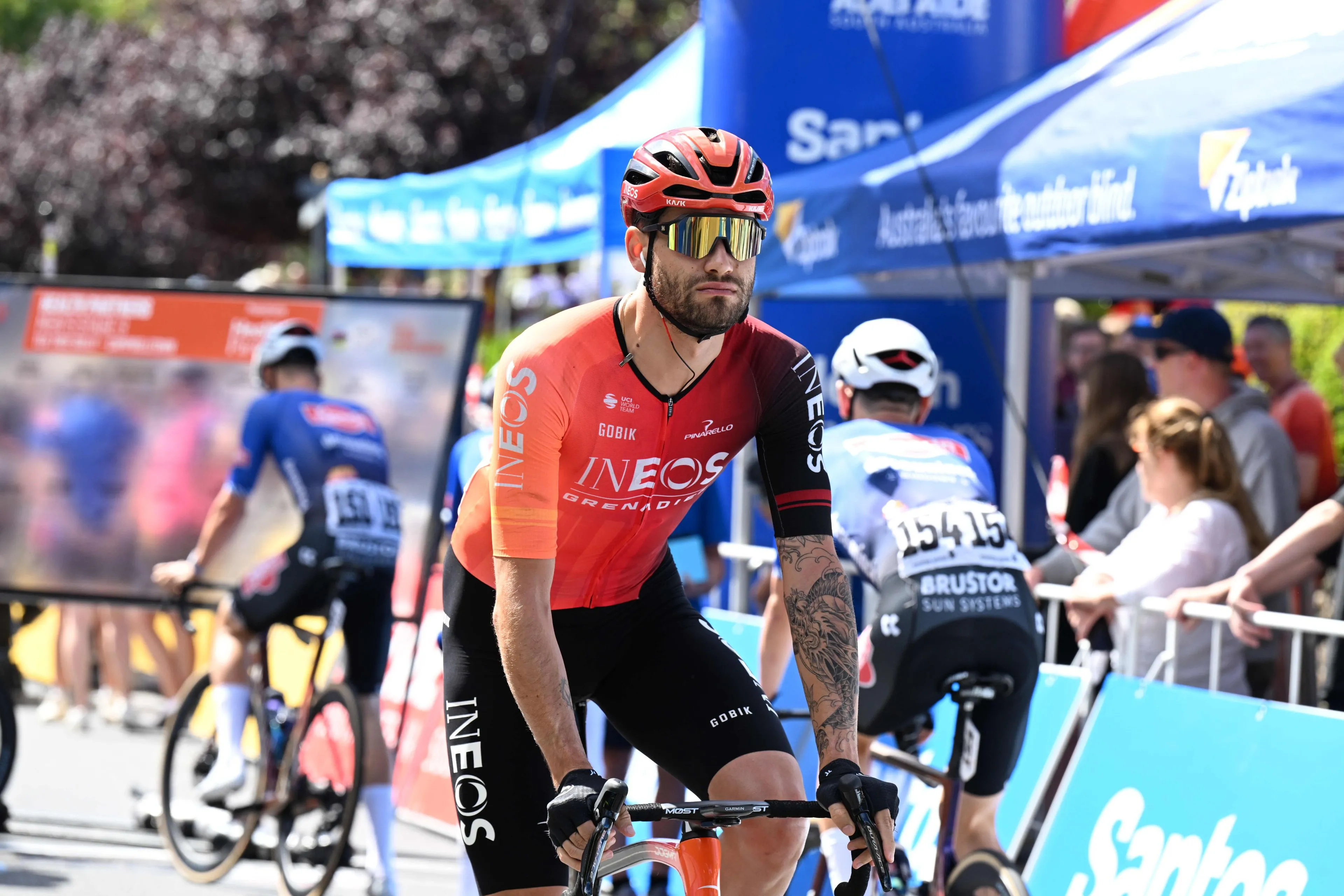 “Gold and gold, that is the dream” - Filippo Ganna to skip the Tour de France to focus on the Olympics