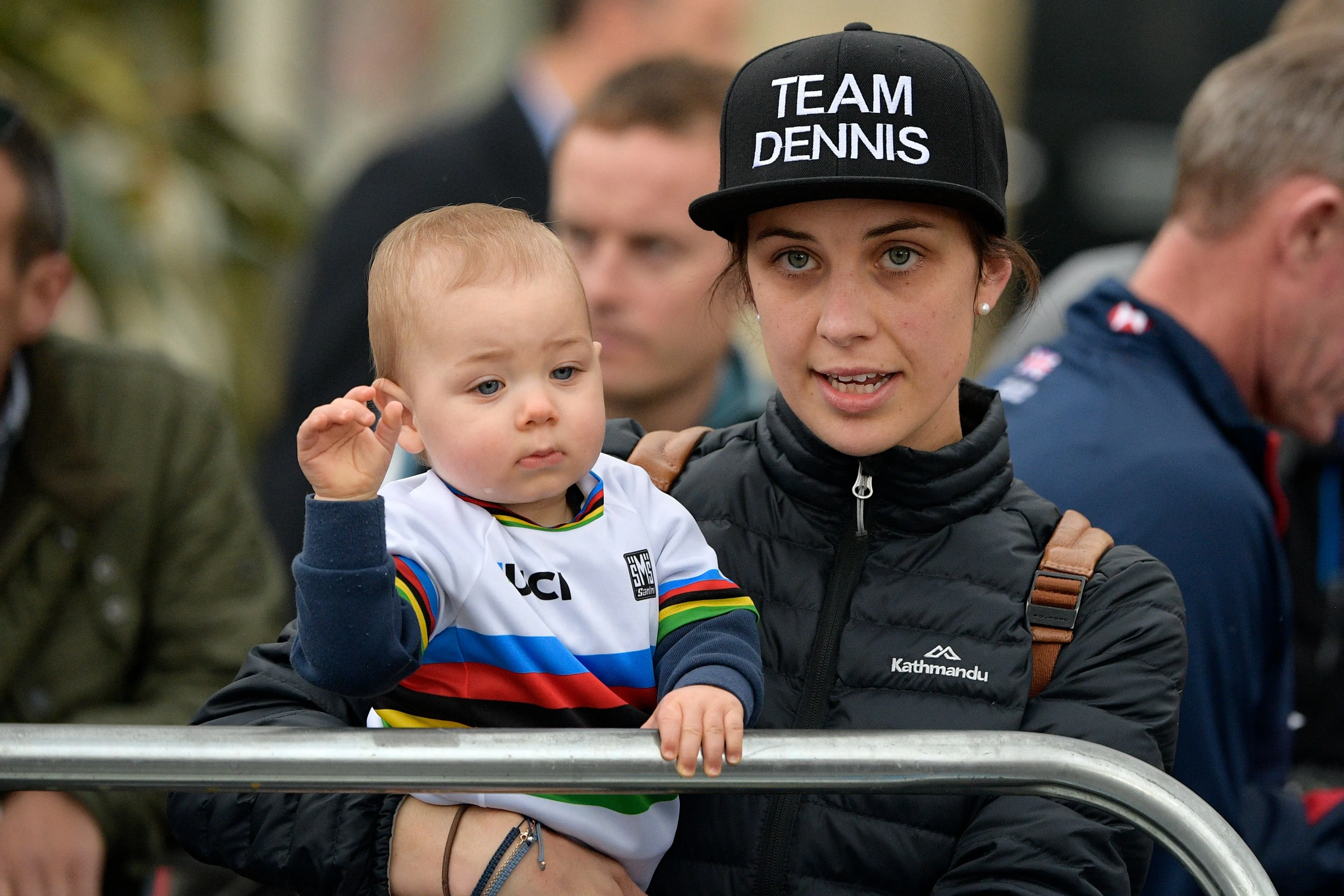 "A giver with a big heart, patience and zest for life" - Melissa Hoskins' family release heartbreaking statement following former world champion's tragic passing