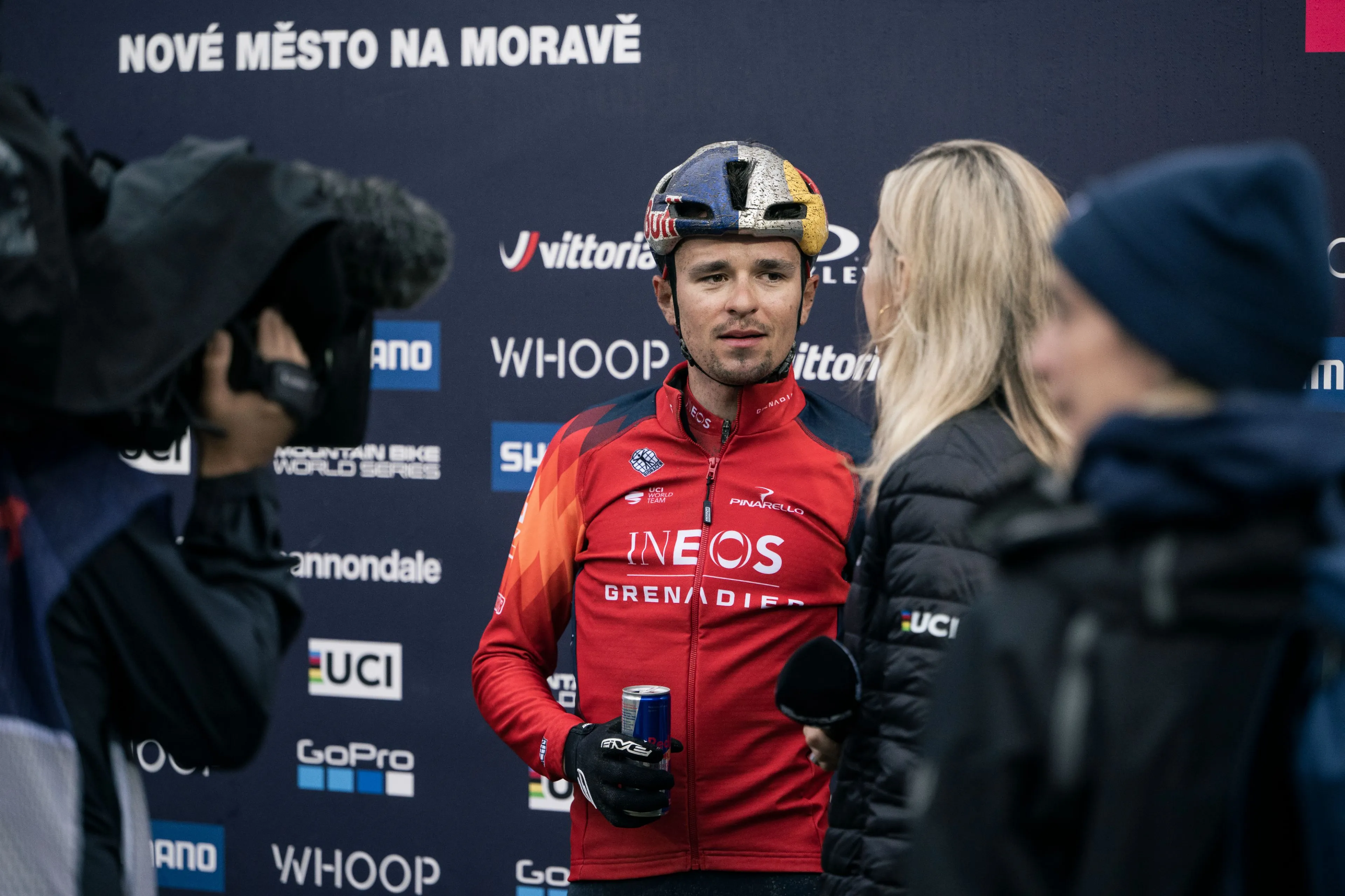 Tom PIDCOCK é a grande surpresa da INEOS para a Paris-Roubaix, tendo recuperado da queda no País Basco