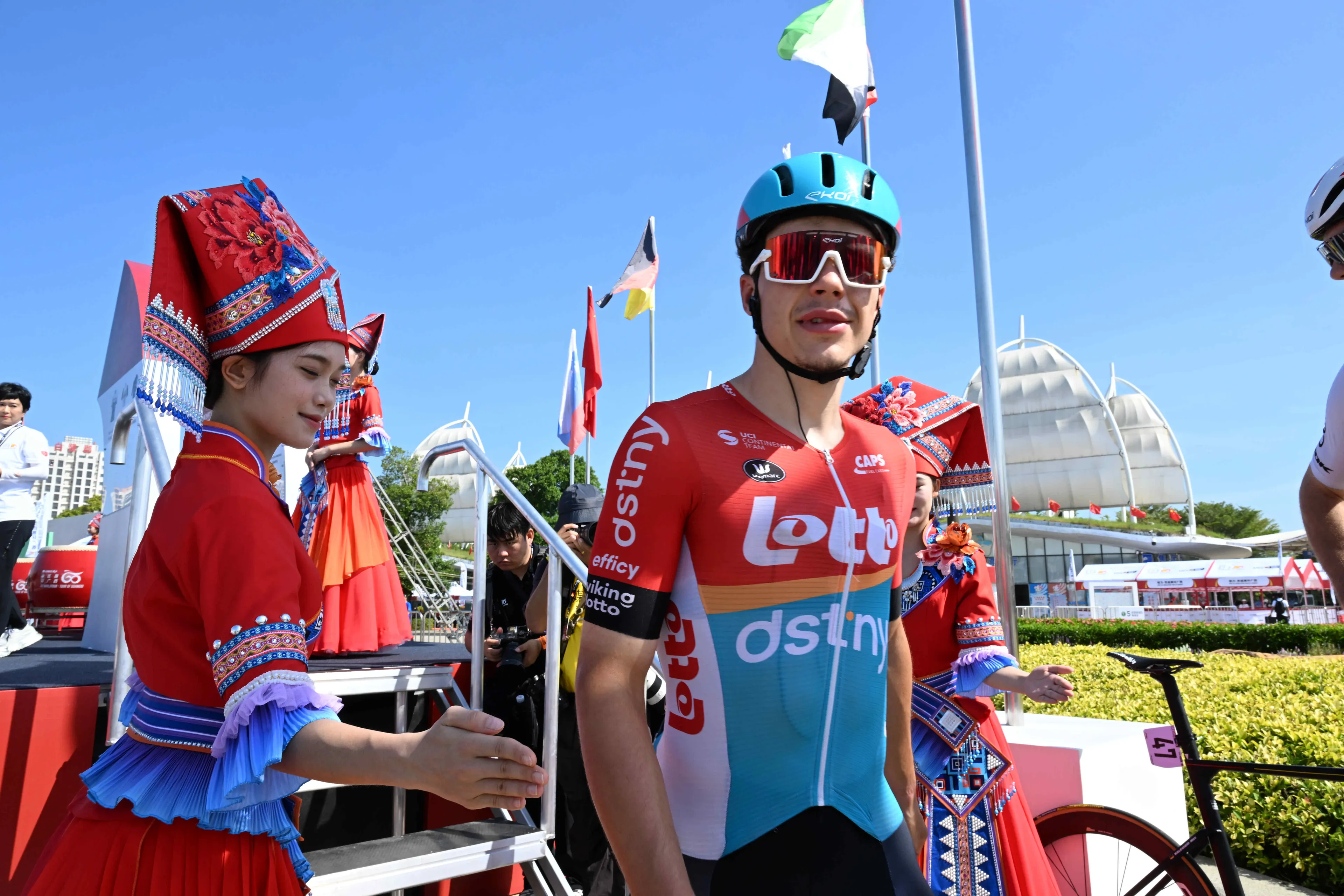 ANTEVISÃO | Le Samyn 2024 - Arnaud de Lie e Casper van Uden são os grandes favoritos para a explosiva clássica empedrada que contará com a participação de António Morgado