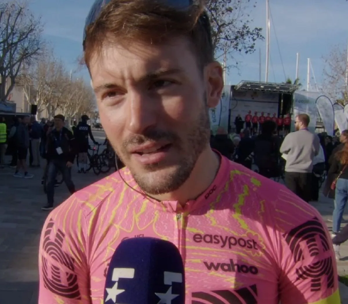 "I didn't expect to go so fast for so long!" - Alberto Bettiol puts down monument marker with incredible Milano-Torino victory