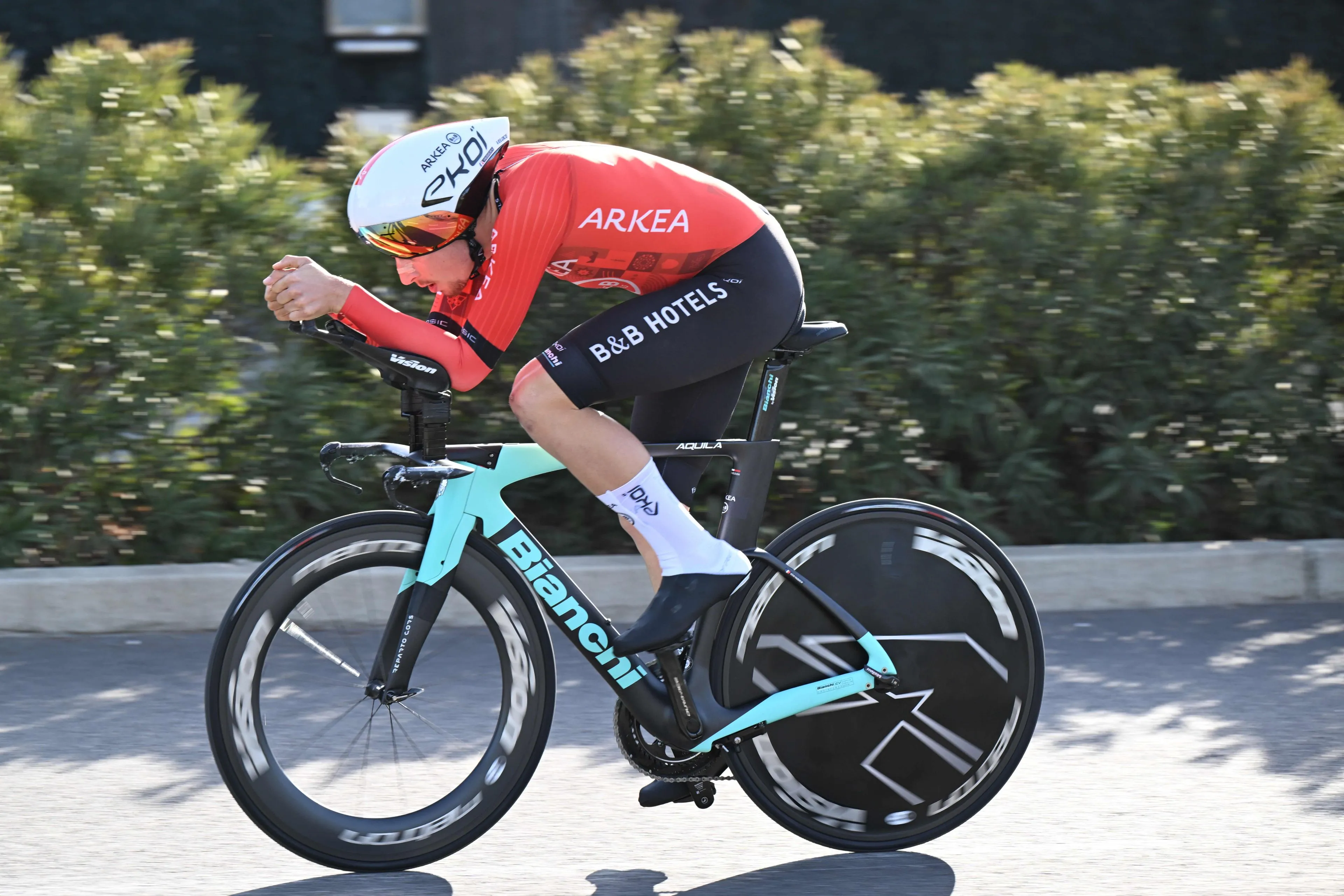 PREVIEW | Etoile de Besseges 2025 stage 5 - Kévin Vauquelin could win once again and seal GC win