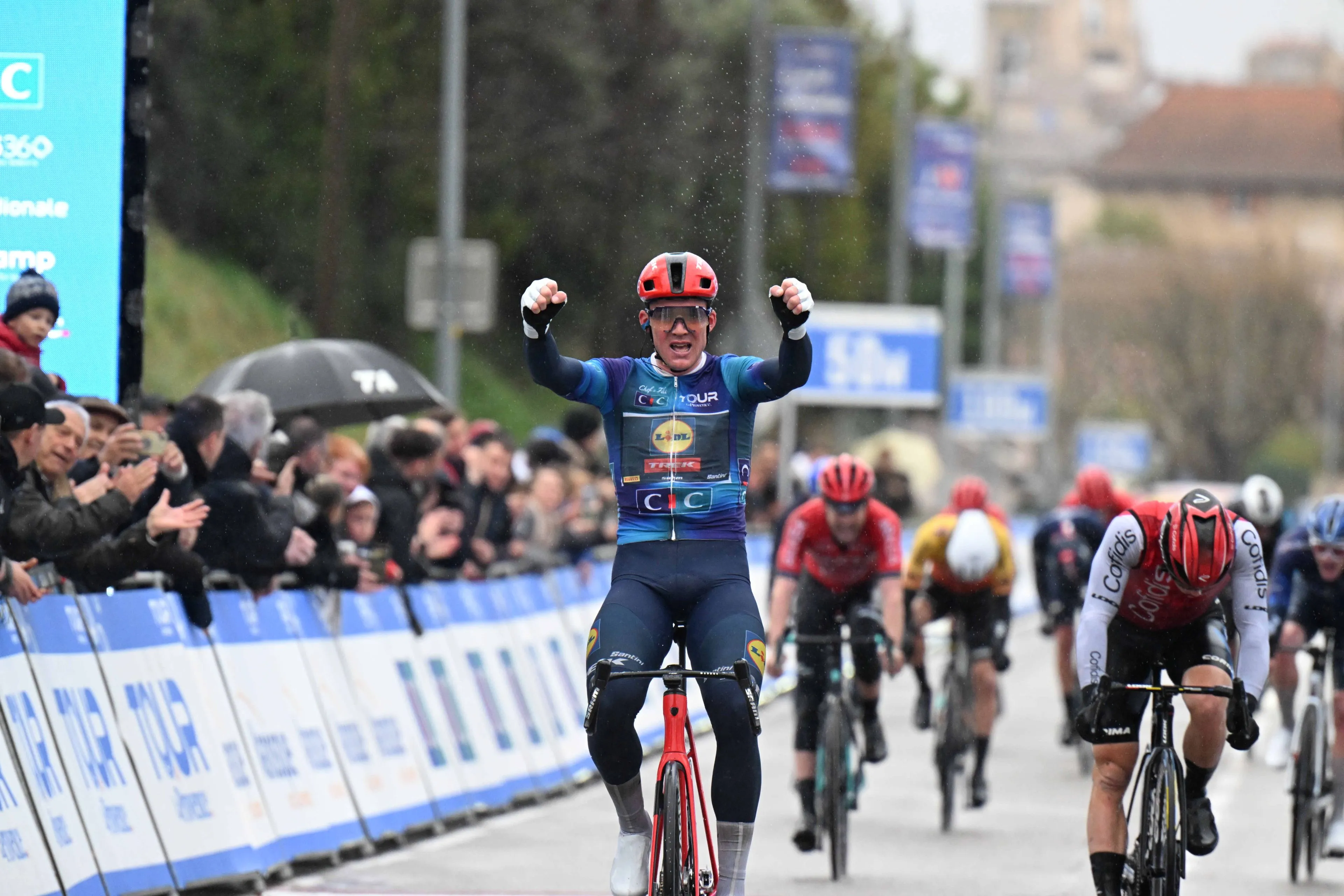 PREVIEW | Etoile de Besseges 2025 stage 1 - 10% sprint for Pedersen, De Lie, Cort Nielsen, Laurance and Magnier