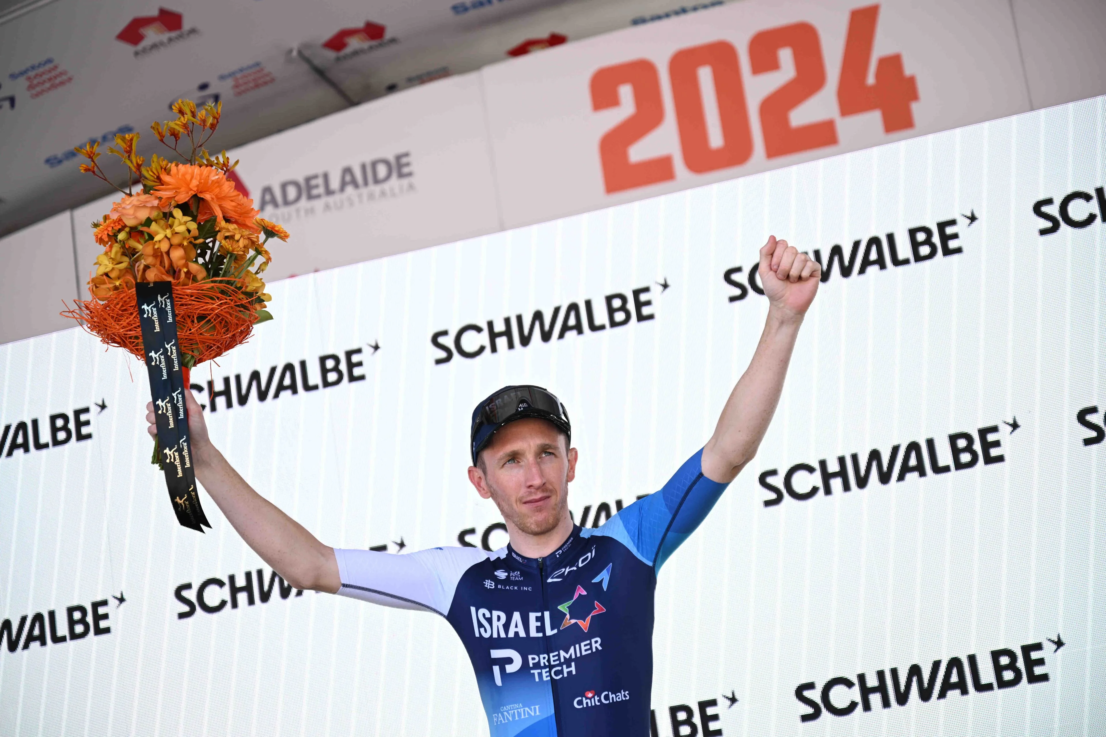 Lista de partida preliminar da Drôme Classic 2024, incluindo Stephen Williams, Benoit Cosnefroy, Marc Hirschi, Romain Bardet, Warren Barguil e Vincenzo Albanese