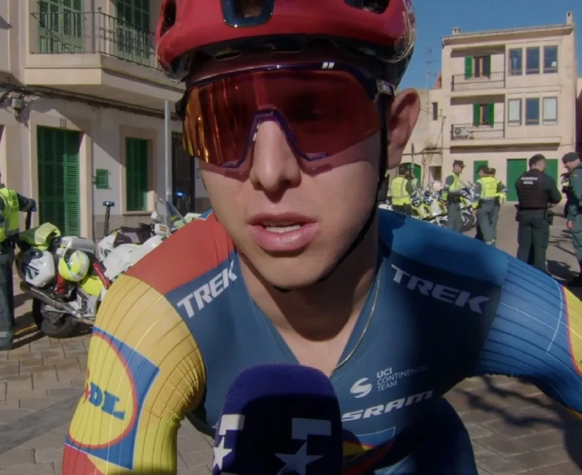 OFFICIAL: European Omnium champion will make a WorldTour debut with Lidl-Trek
