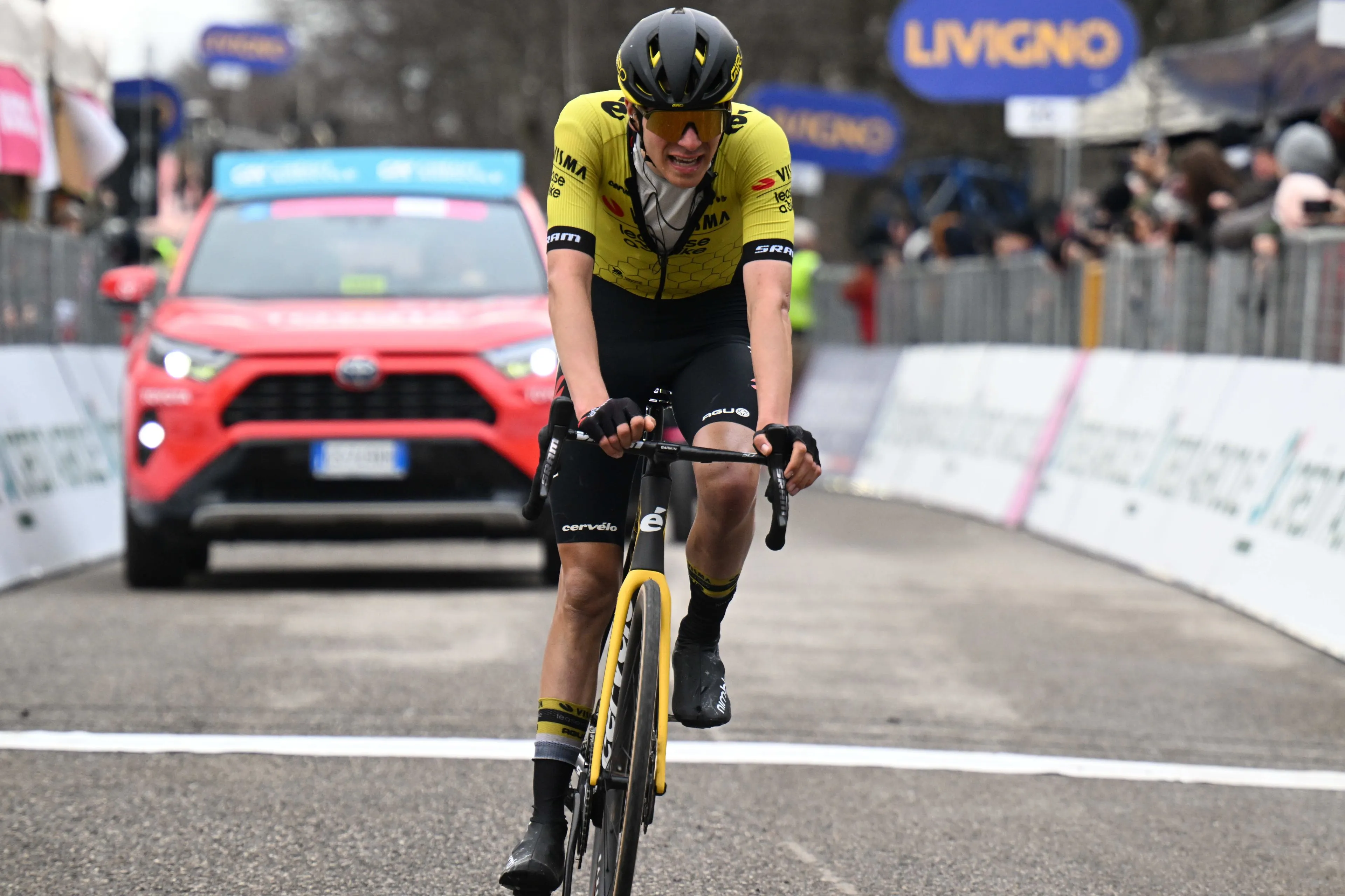 POLL | Who will win the youth classification at the 2024 Giro d'Italia?