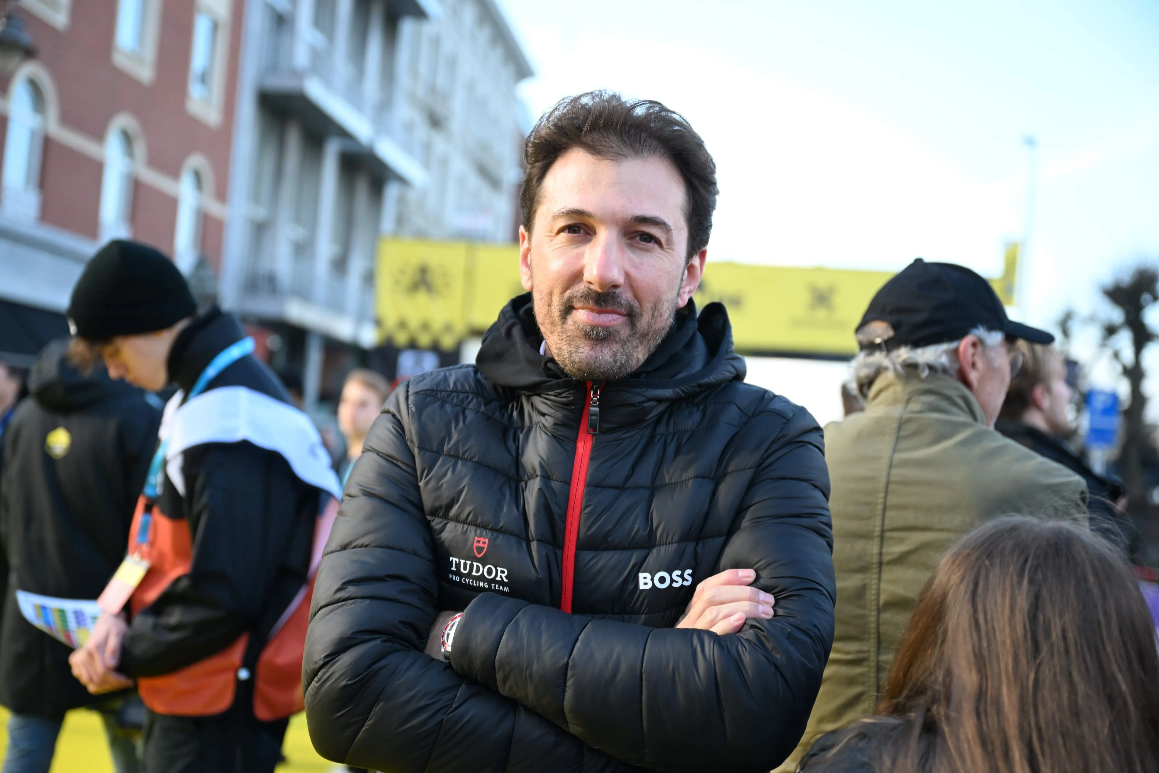 Fabian Cancellara on his supposed mechanical doping at 2010 Tour of Flanders: "The results have shown who I am and who I was as a rider"