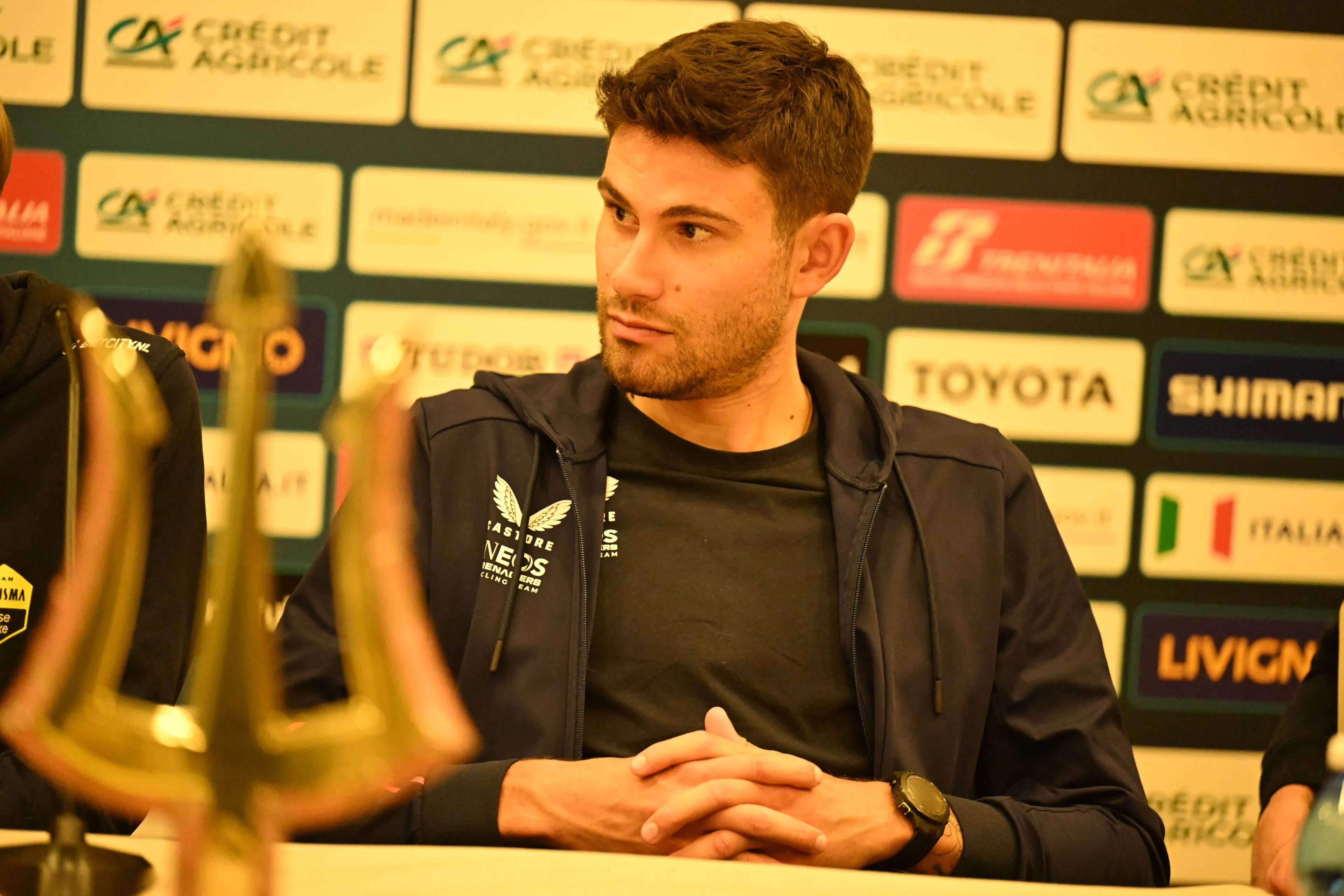 British Cycling hires Filippo Ganna's coach to guide Joshua Tarling into Olympic dream