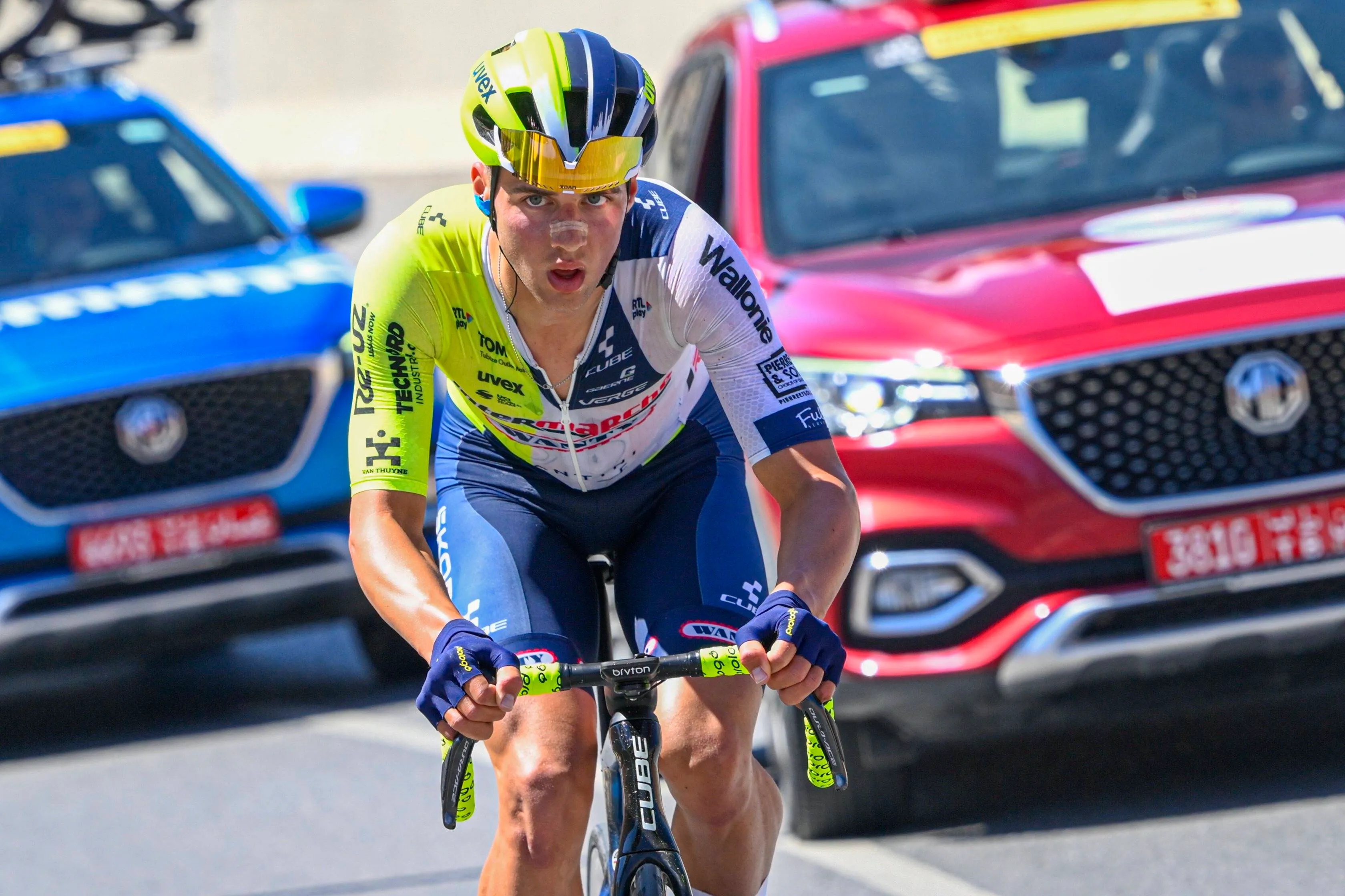 Intermarché - Wanty reportedly secure Tour of Oman revelation Huub Artz for next two seasons